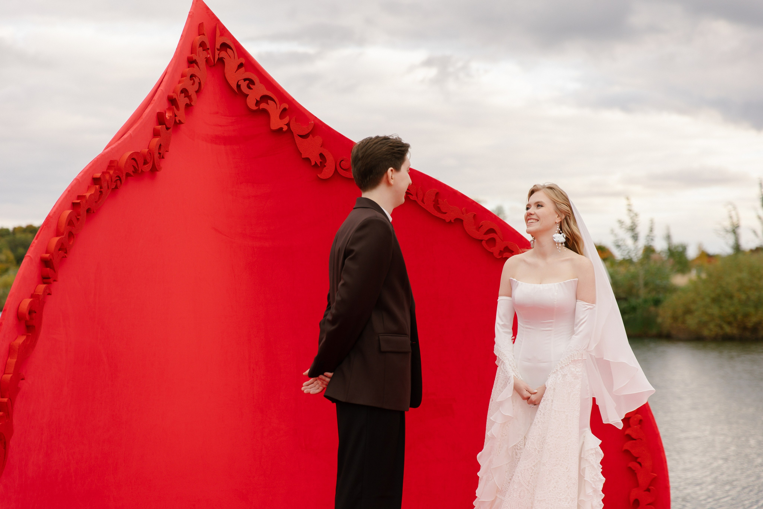 Диво Дивное!. Свадебный фотограф Алина Хабарова