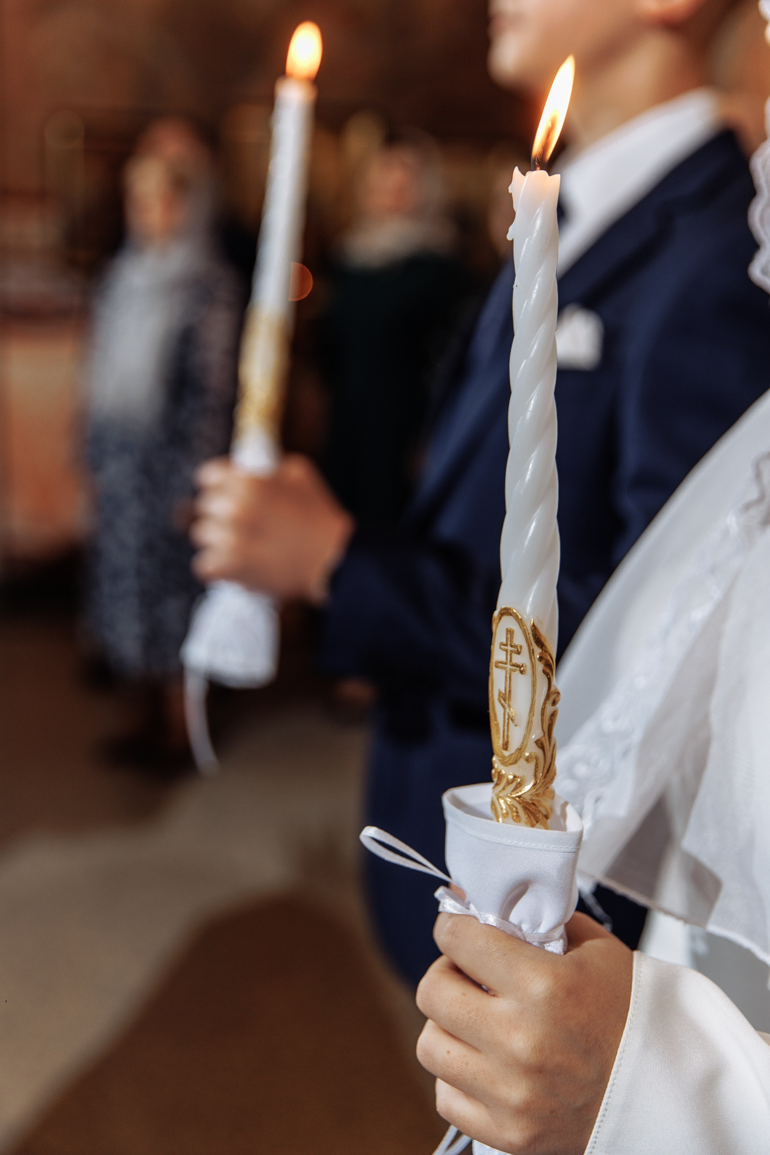 Венчание. Семейный фотограф на крещение и венчание