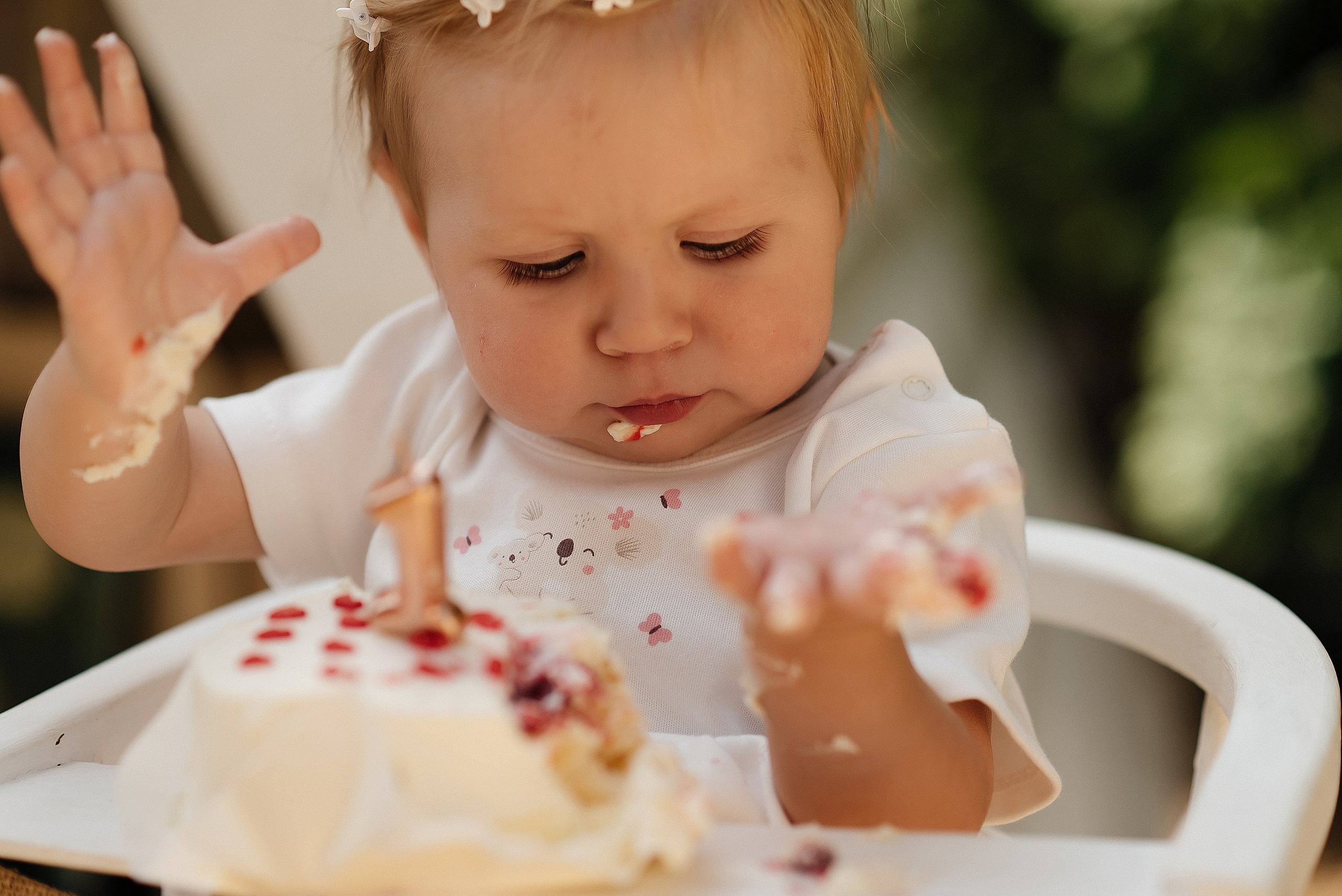 Агате 1 год. Свадебный и семейный фотограф в Ростове-на-Дону Алина Астахова