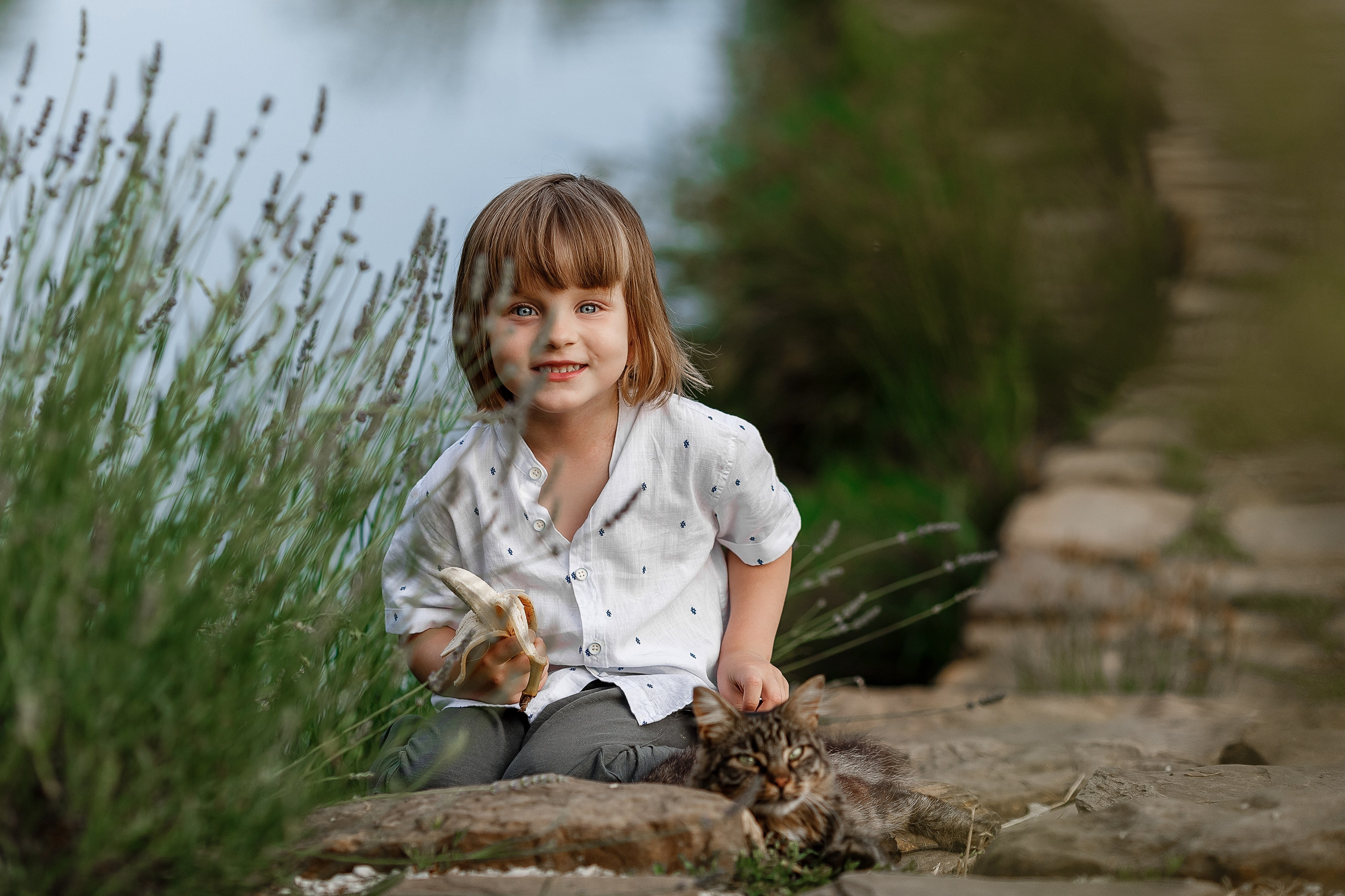 Ферма Экзархо. Семейный фотограф на крещение и венчание