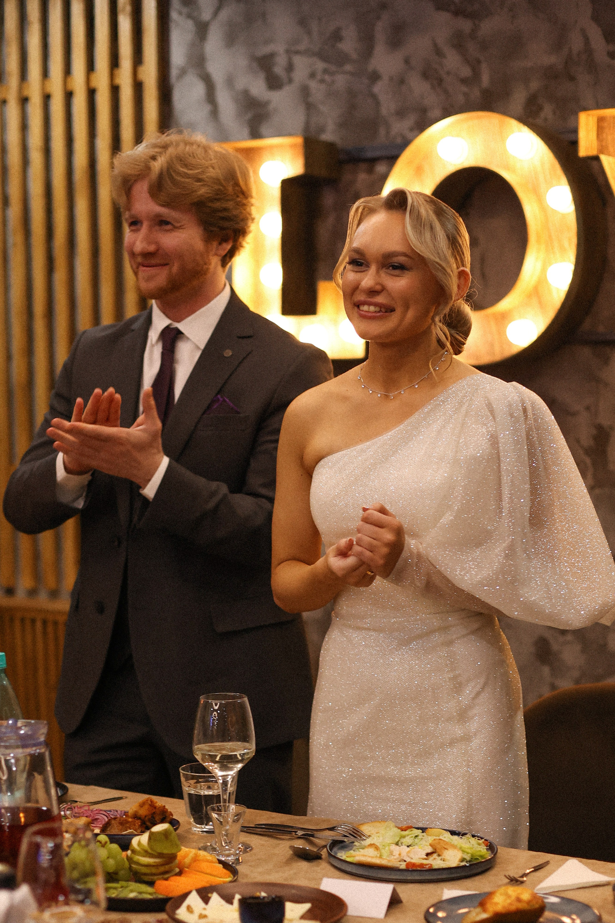 Юля и Дима. Фотограф — Ольга Косолюкина