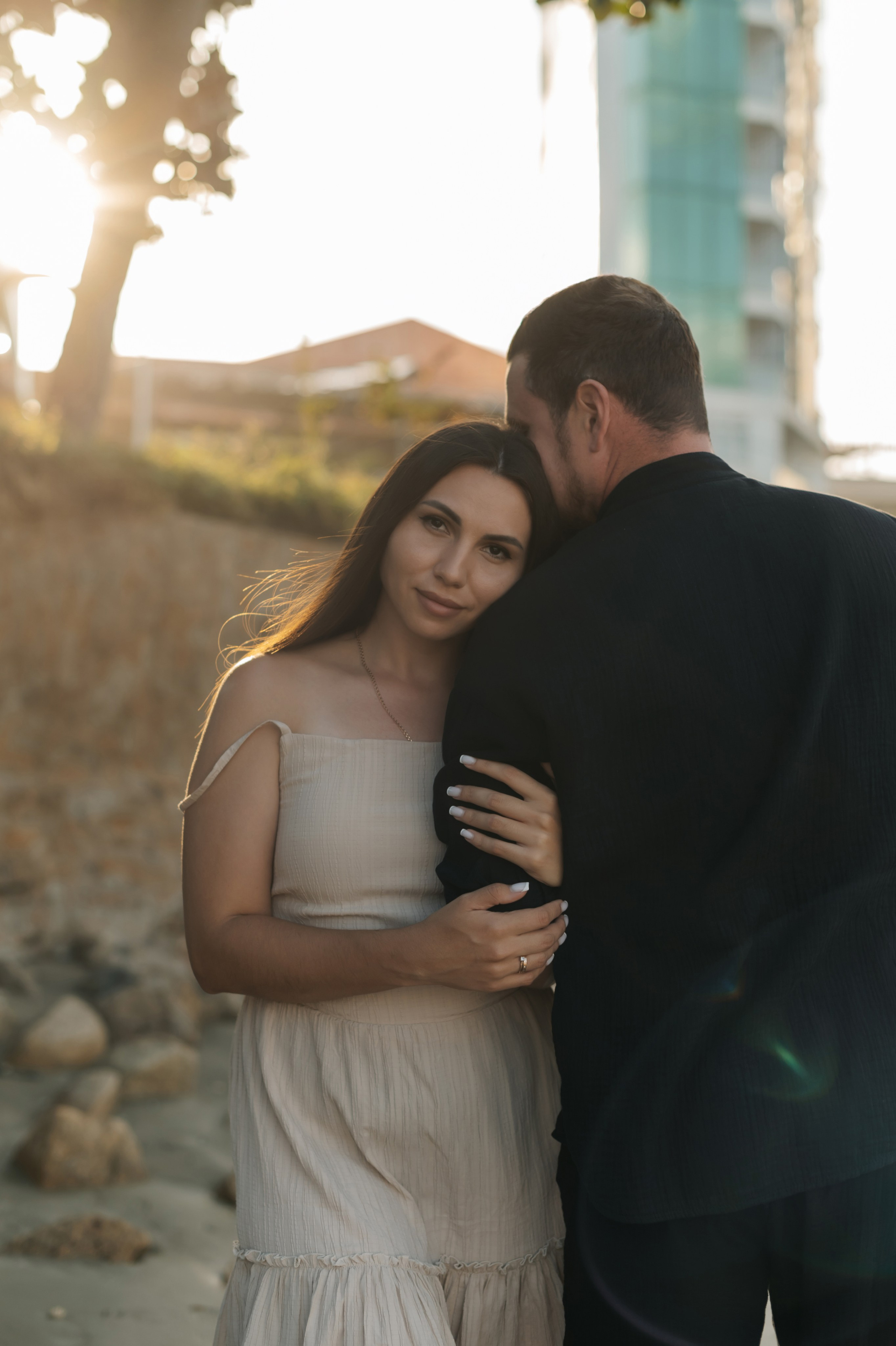Love story. Свадебный и семейный фотограф в Краснодаре Кристина Ковалёва