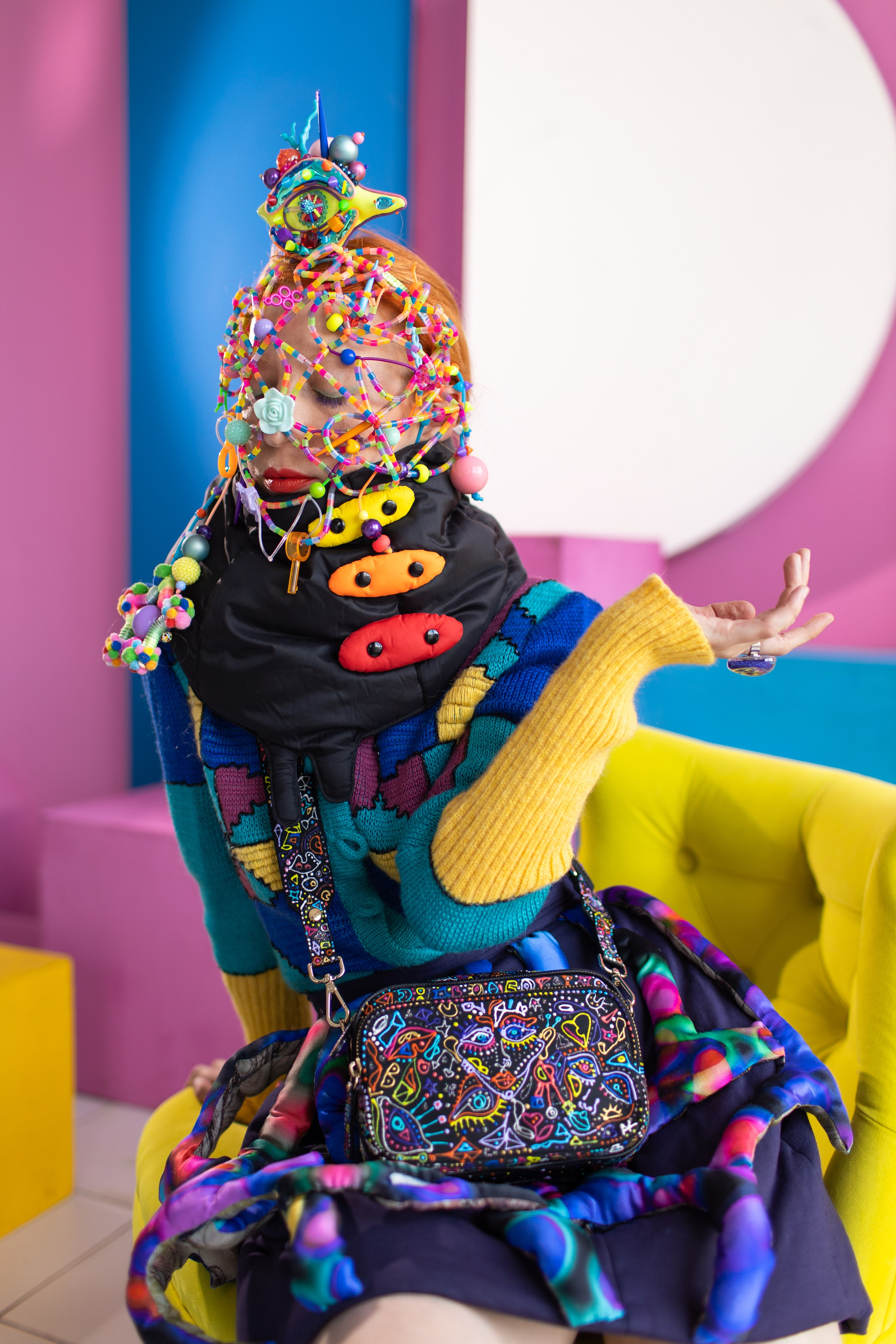 Color. Фотограф в Москве Десятова Ксения