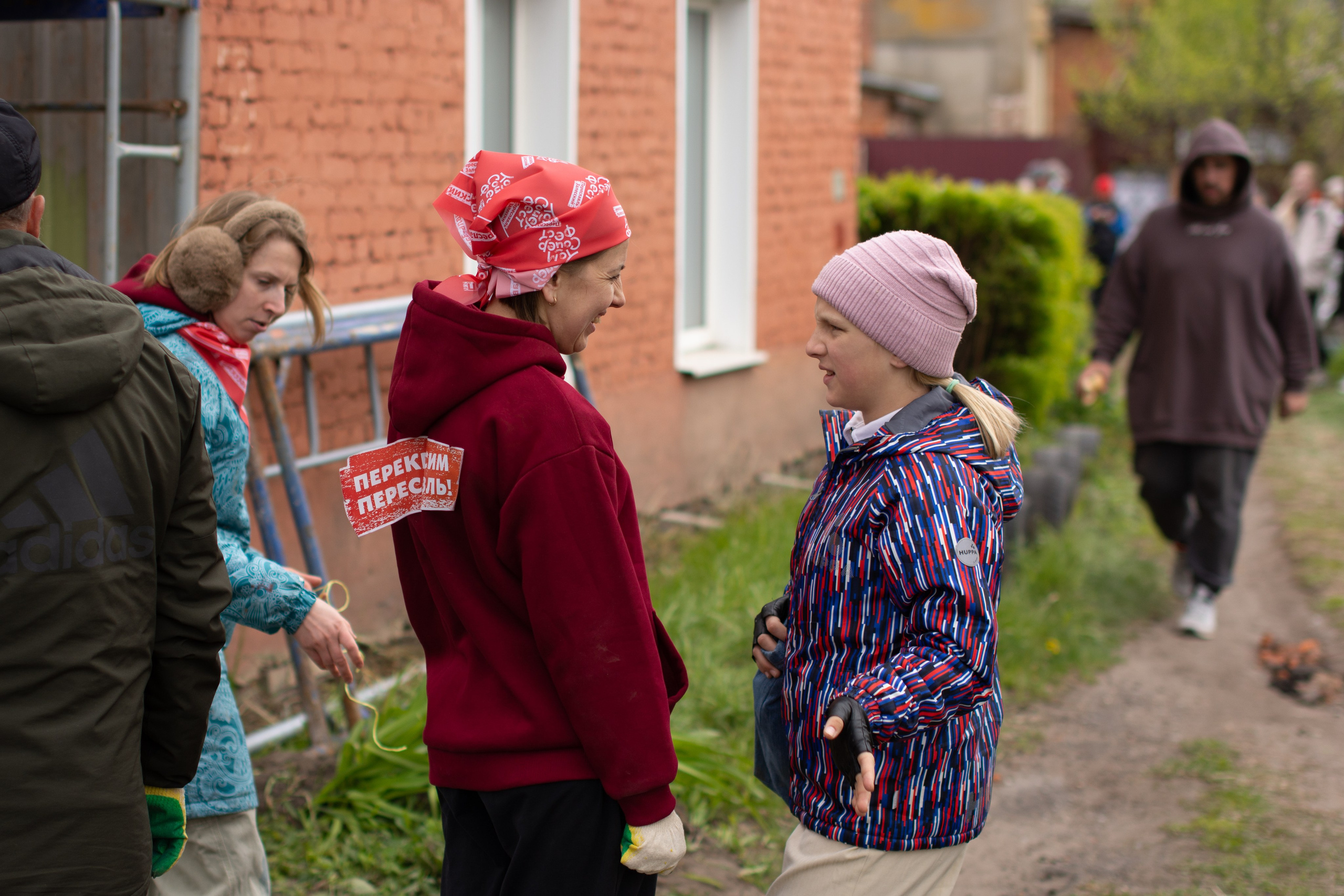 Том Сойер Фест ул. Кардовского 25 (репортаж). Портретная и репортажная съёмка