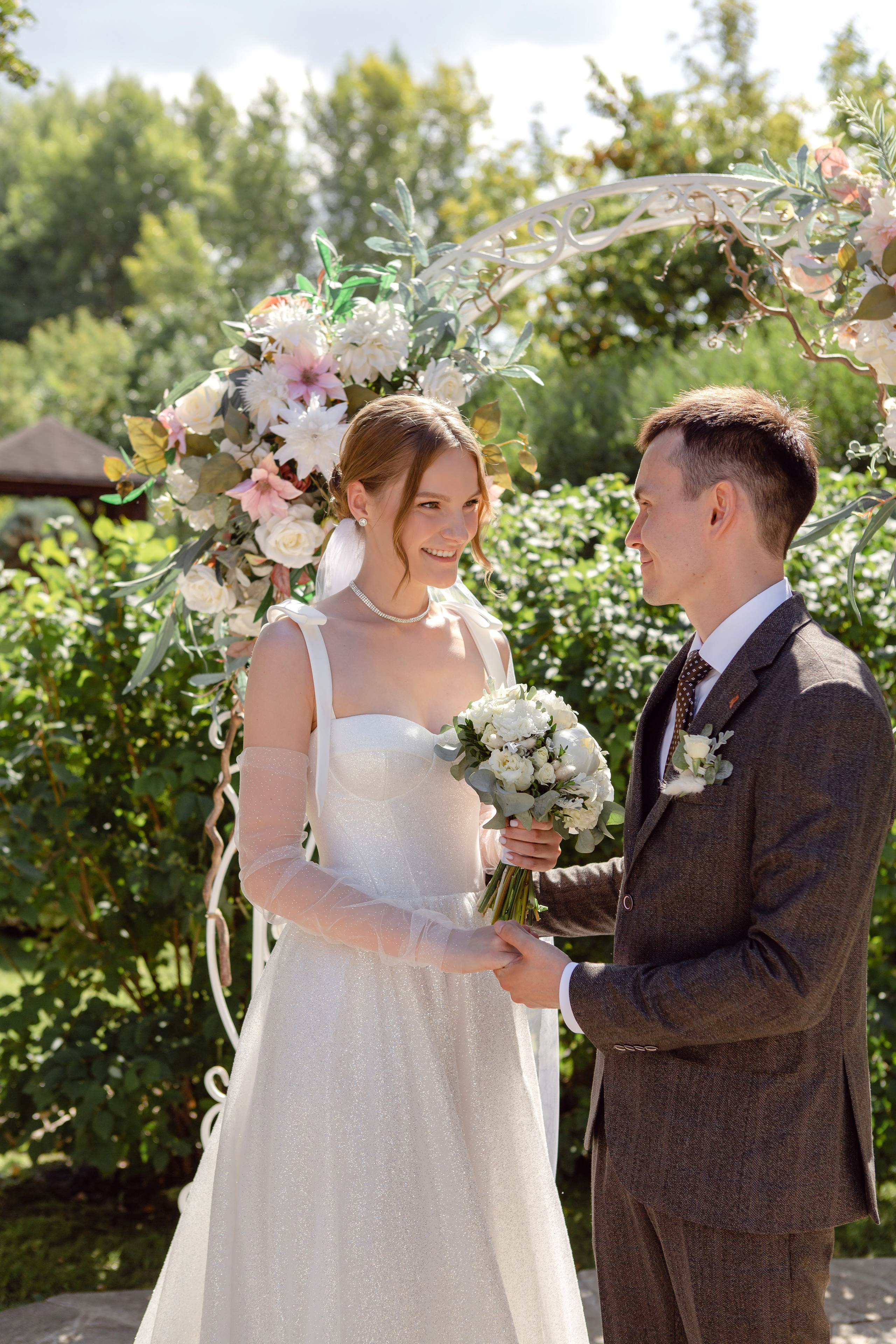 David & Diana. Свадебный фотограф в Уфе