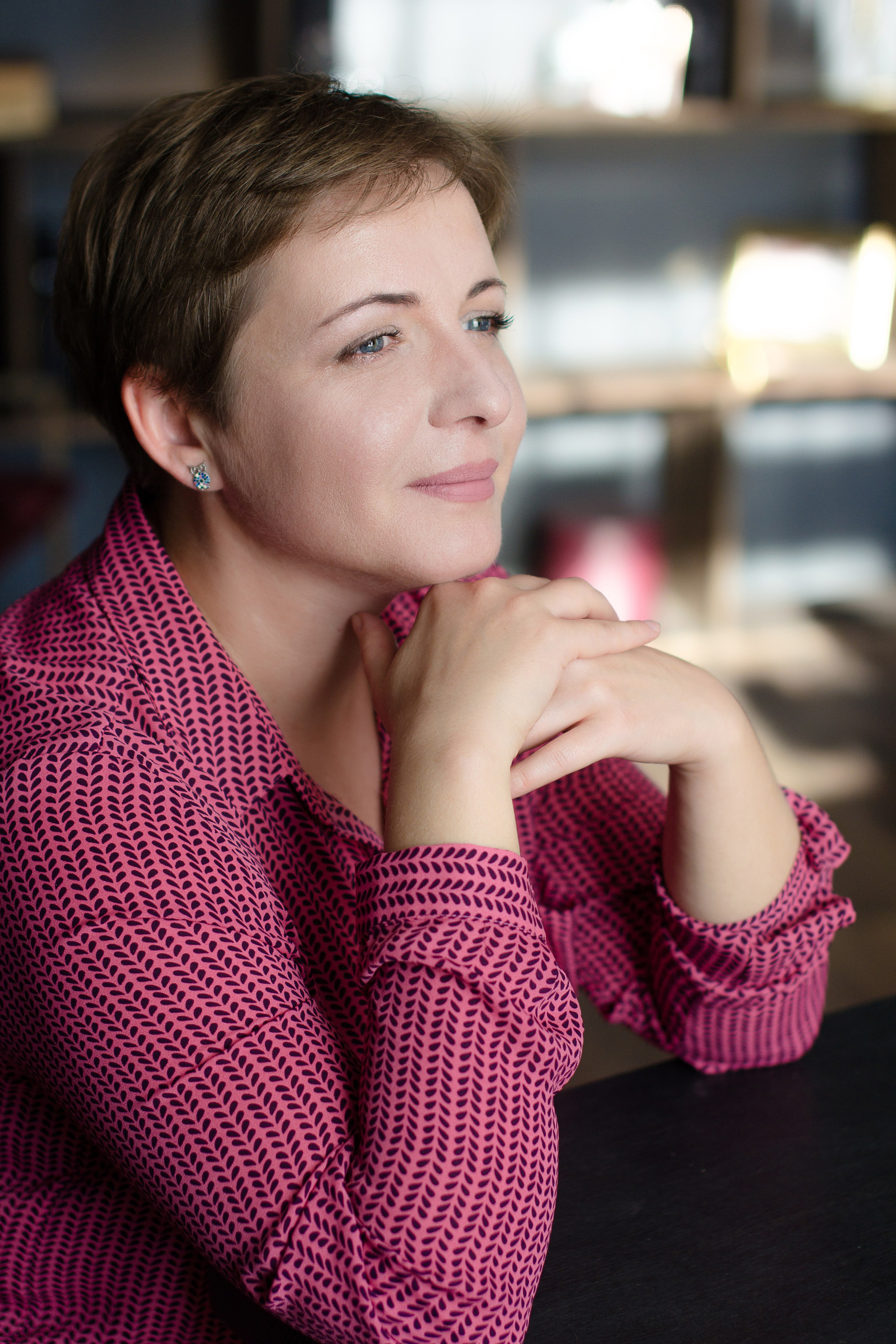 Студийная съемка для Инги. Фотограф Минск Елена Украинец