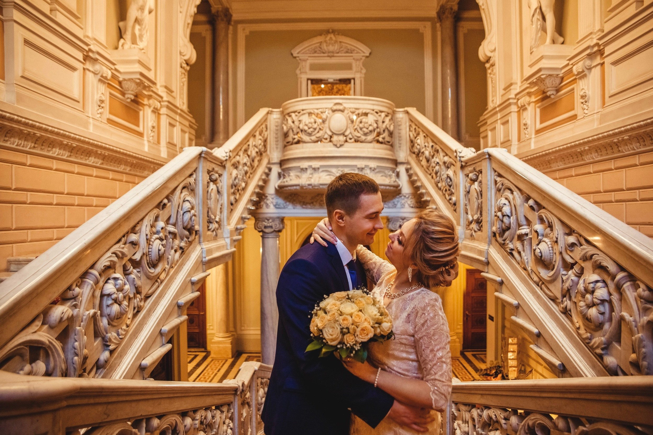 Свадьба Анастасии и Даниила. Фотограф из Санкт-Петербурга Ильинская Ксения