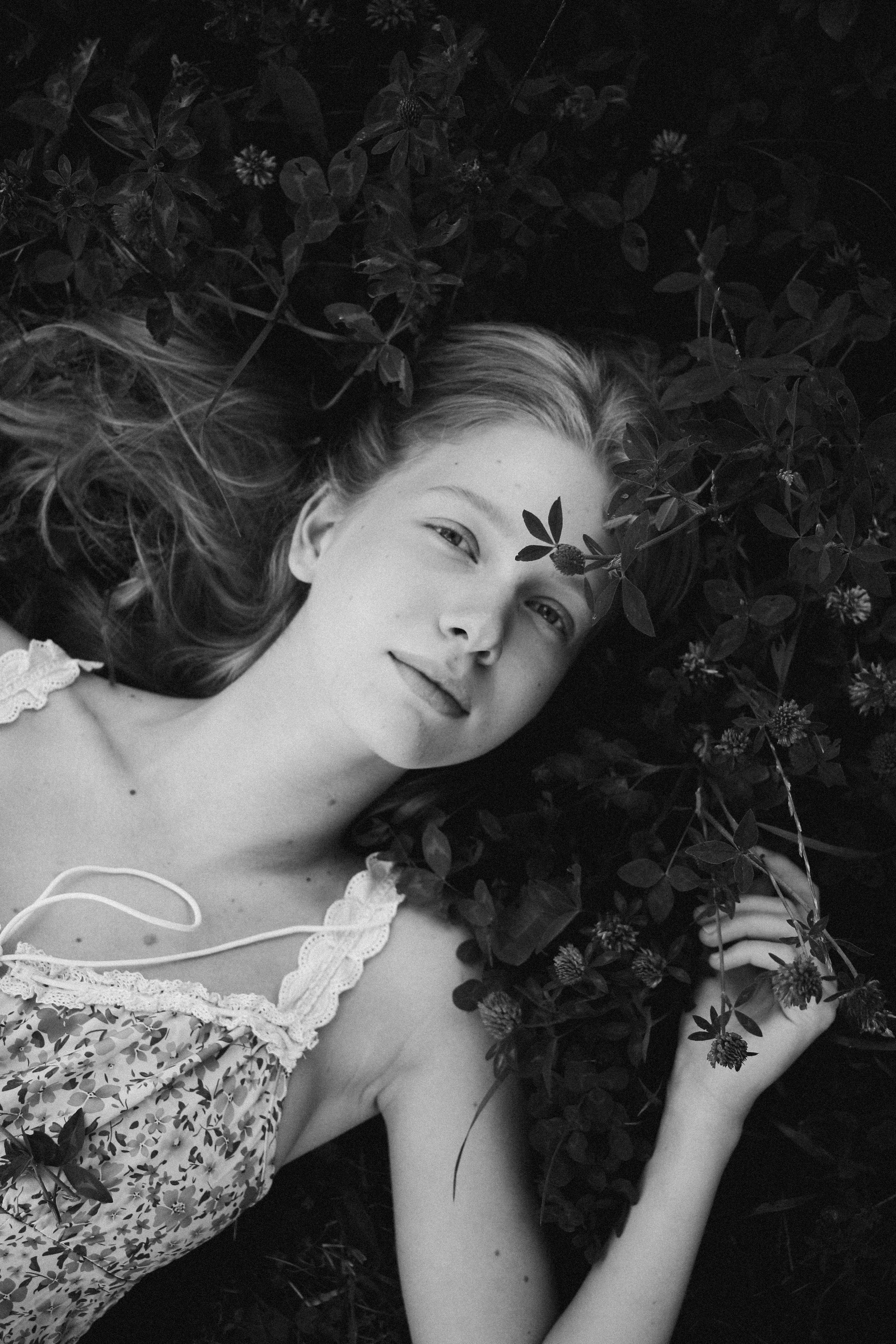 Фрагменты лета. Портретный фотограф в Санкт-Петербурге Мария Вармер