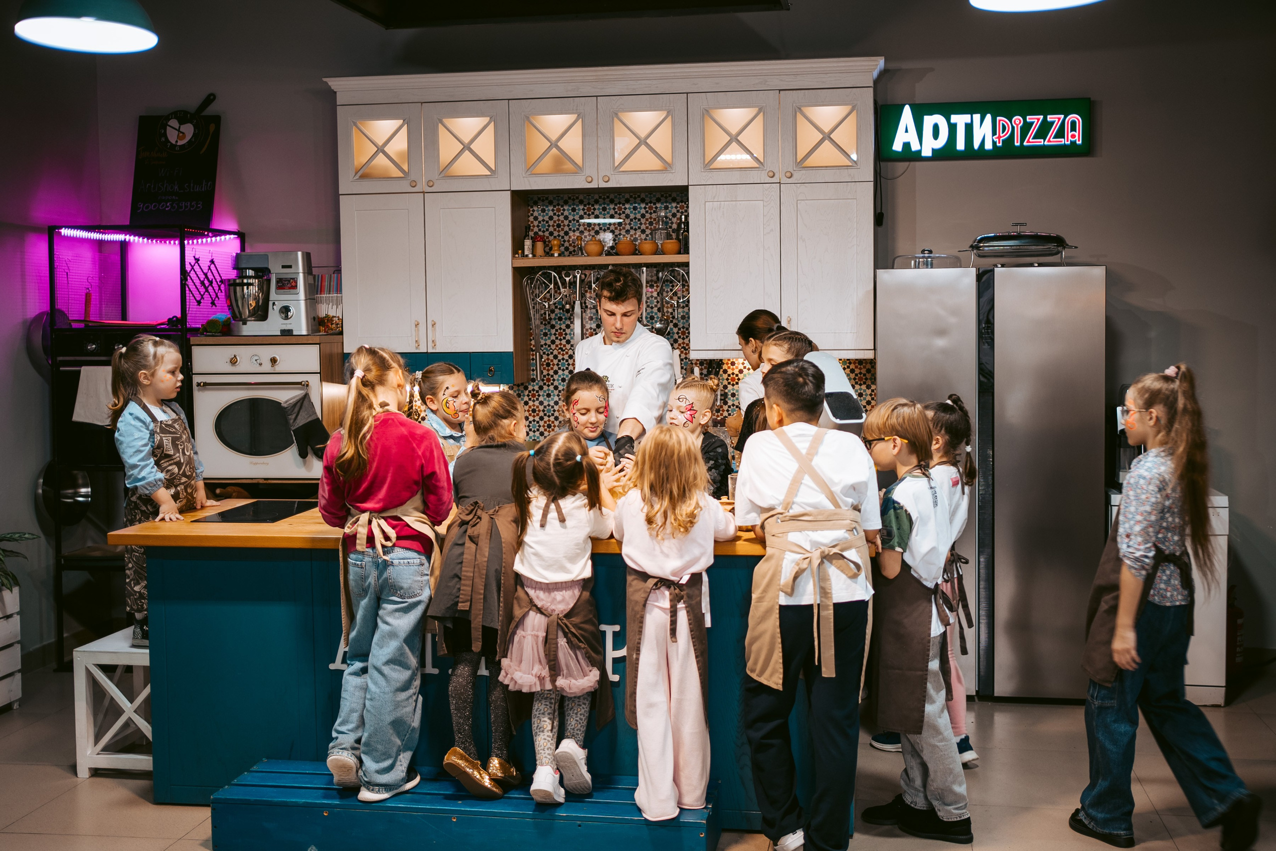 Артишок. Фотограф на любое событие в Кемерово