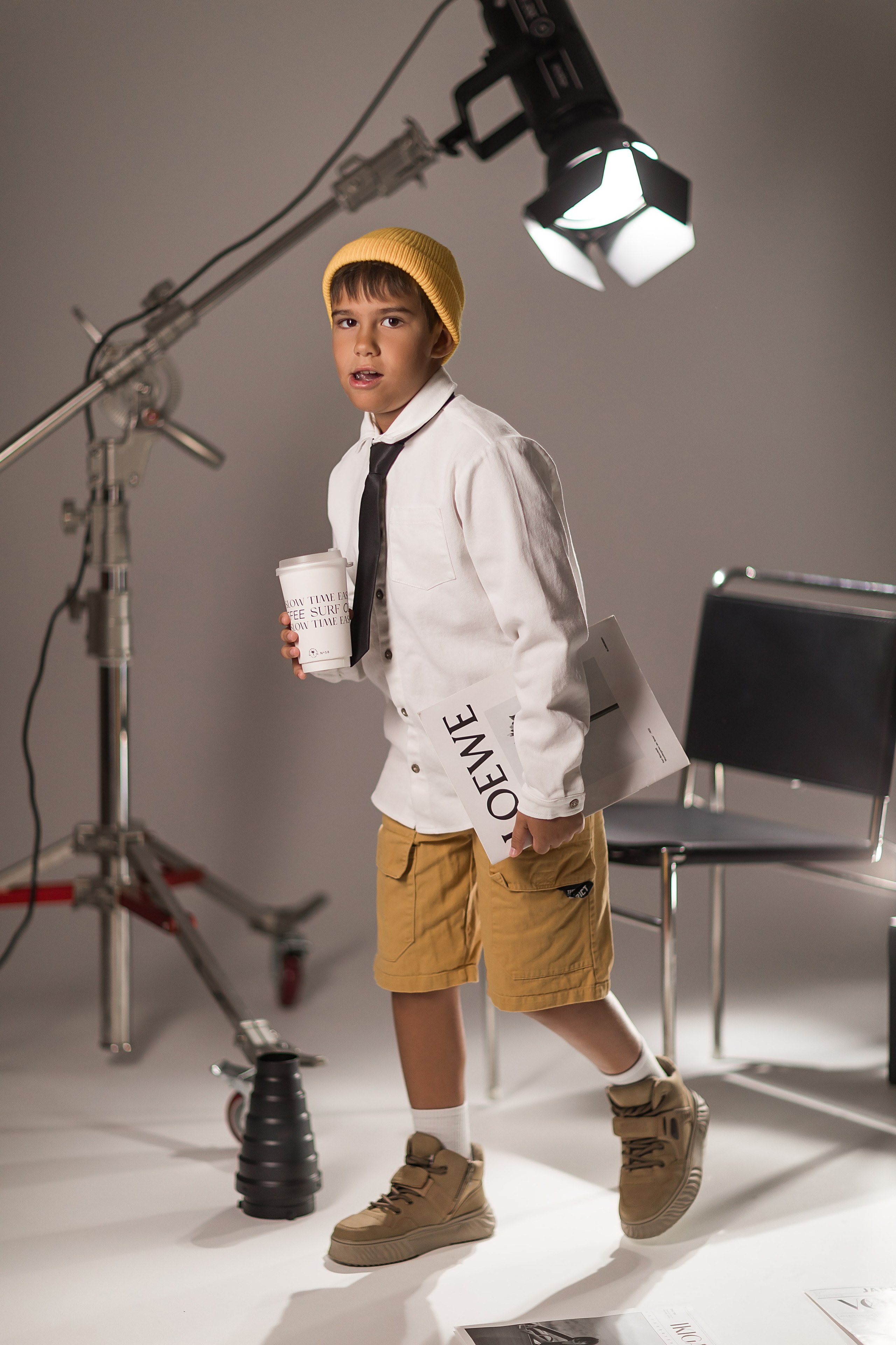 Режиссер. Семейный и детский фотограф Краснодар Валерия Власенко