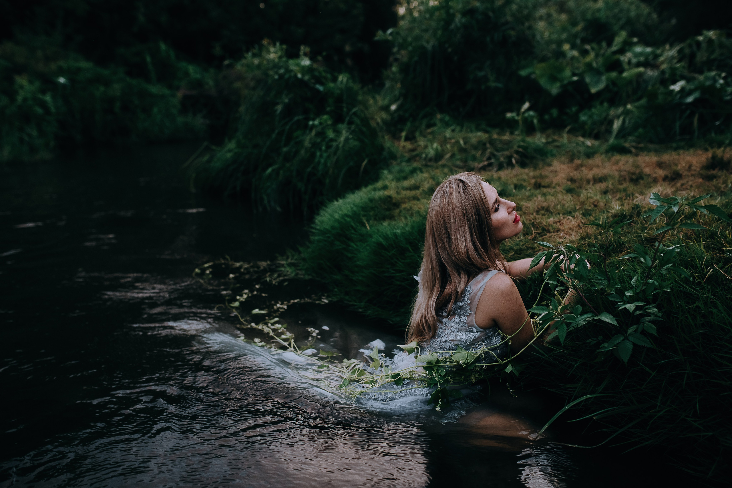 Женский портрет. Портретный и свадебный фотограф в Воронеже Елена Михайлова