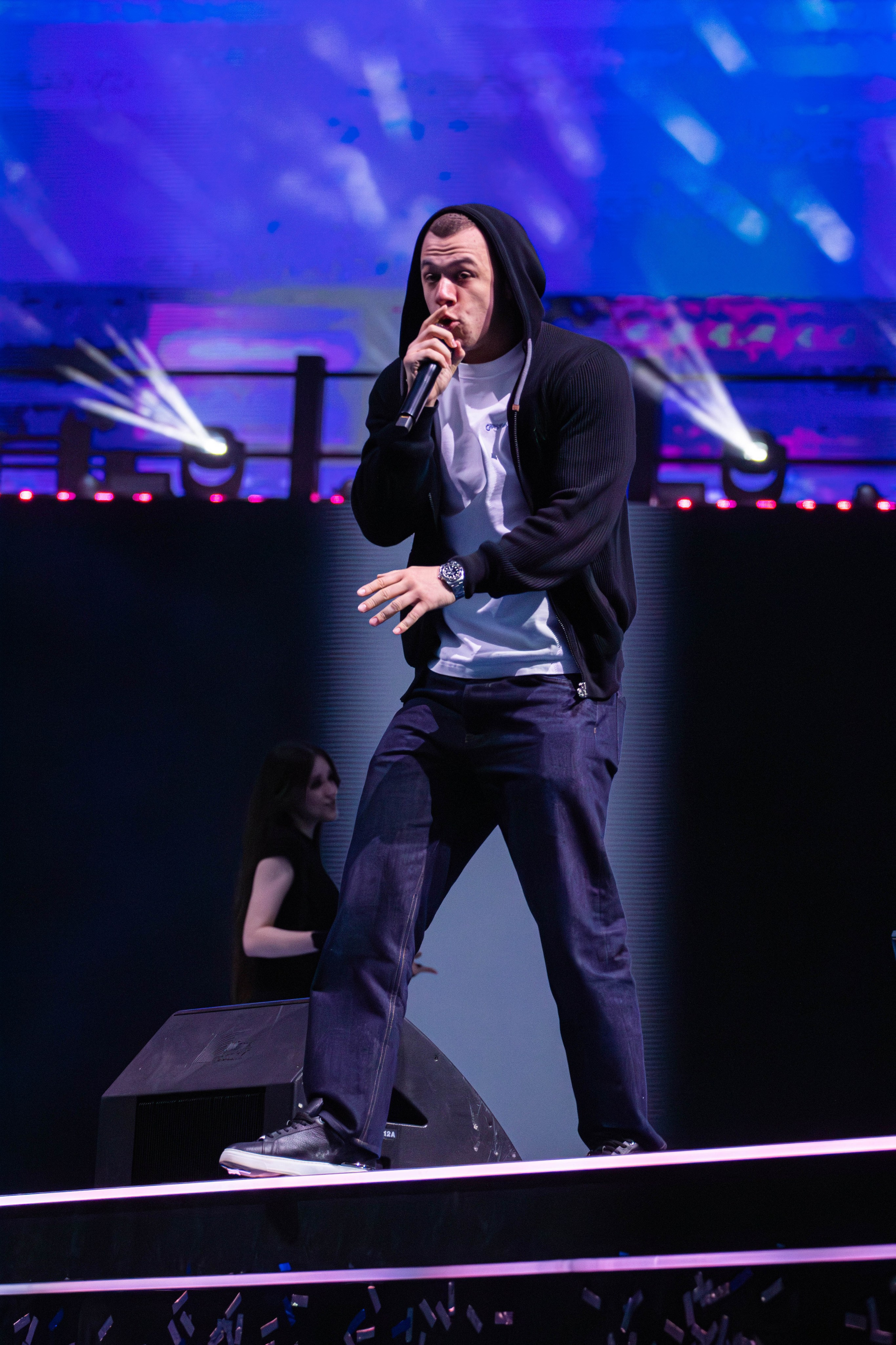 MACAN. Концертный фотограф