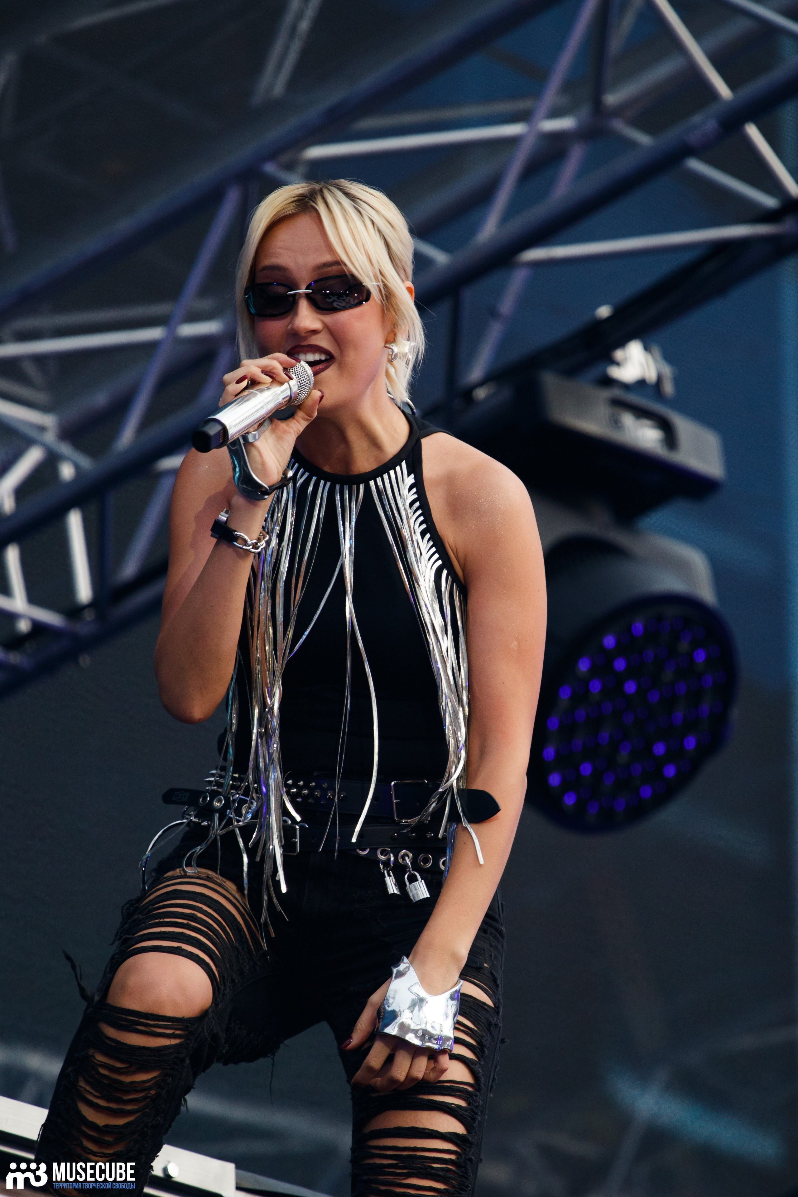 VK Fest Москва. Концертный фотограф