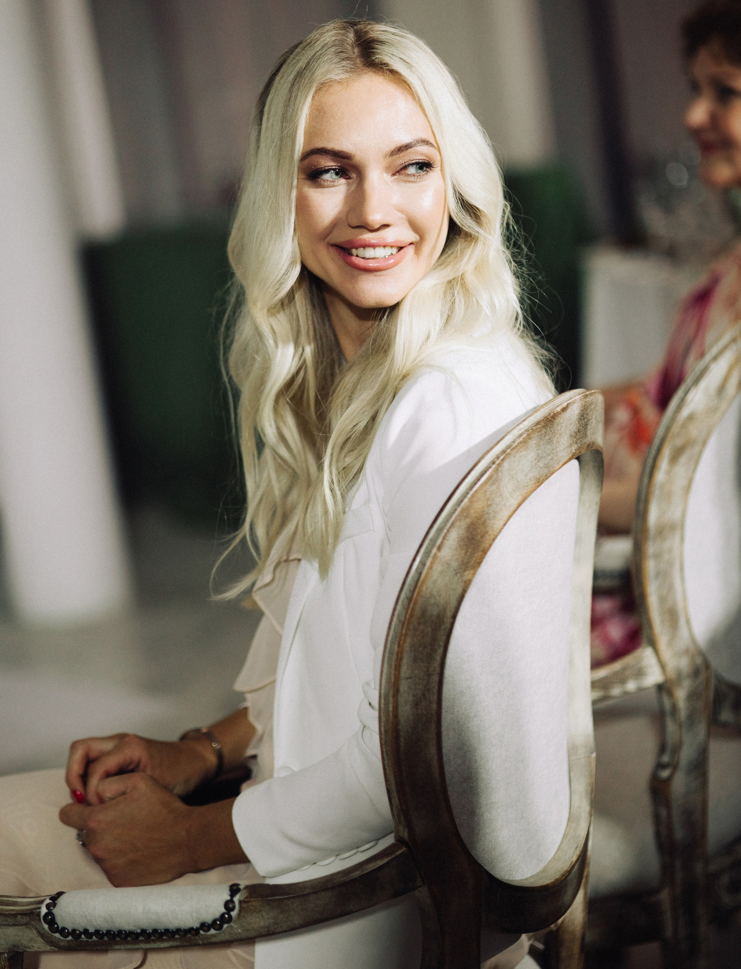 Ты пахнешь как любовь