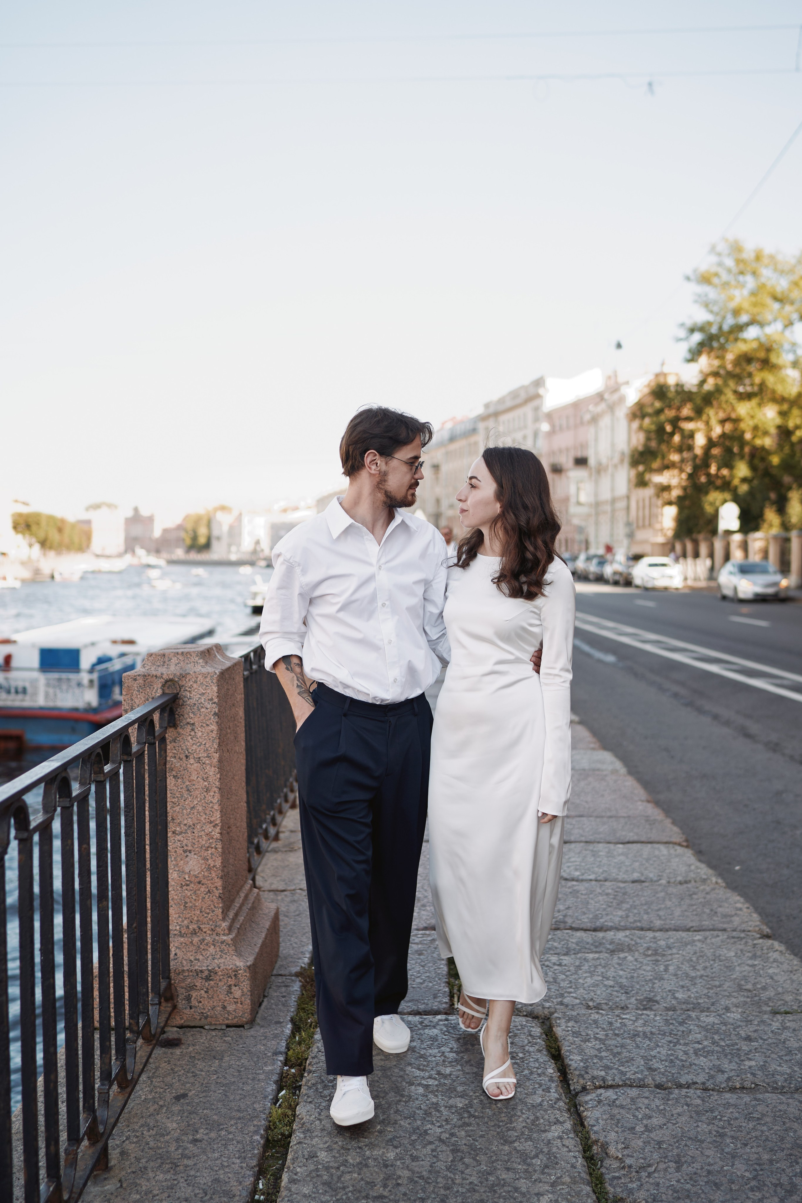 Вика и Виталий. Фотограф в Санкт-Петербурге | Аня Маленчук