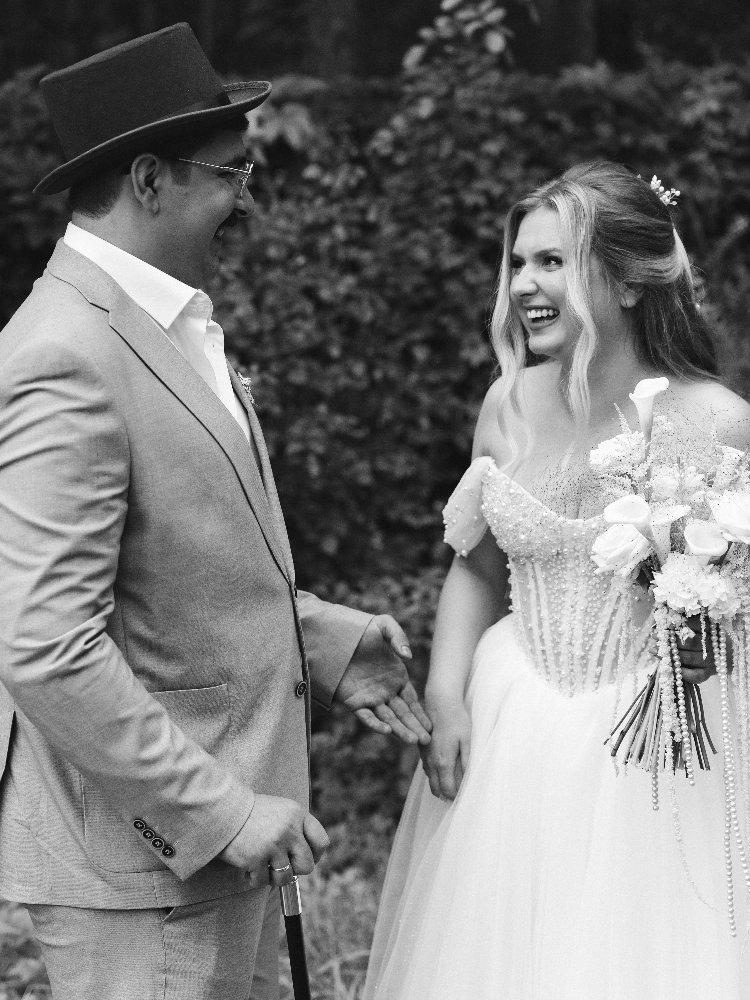 Дмитрий и Анастасия. Фотограф Вероника Балабанова, Москва