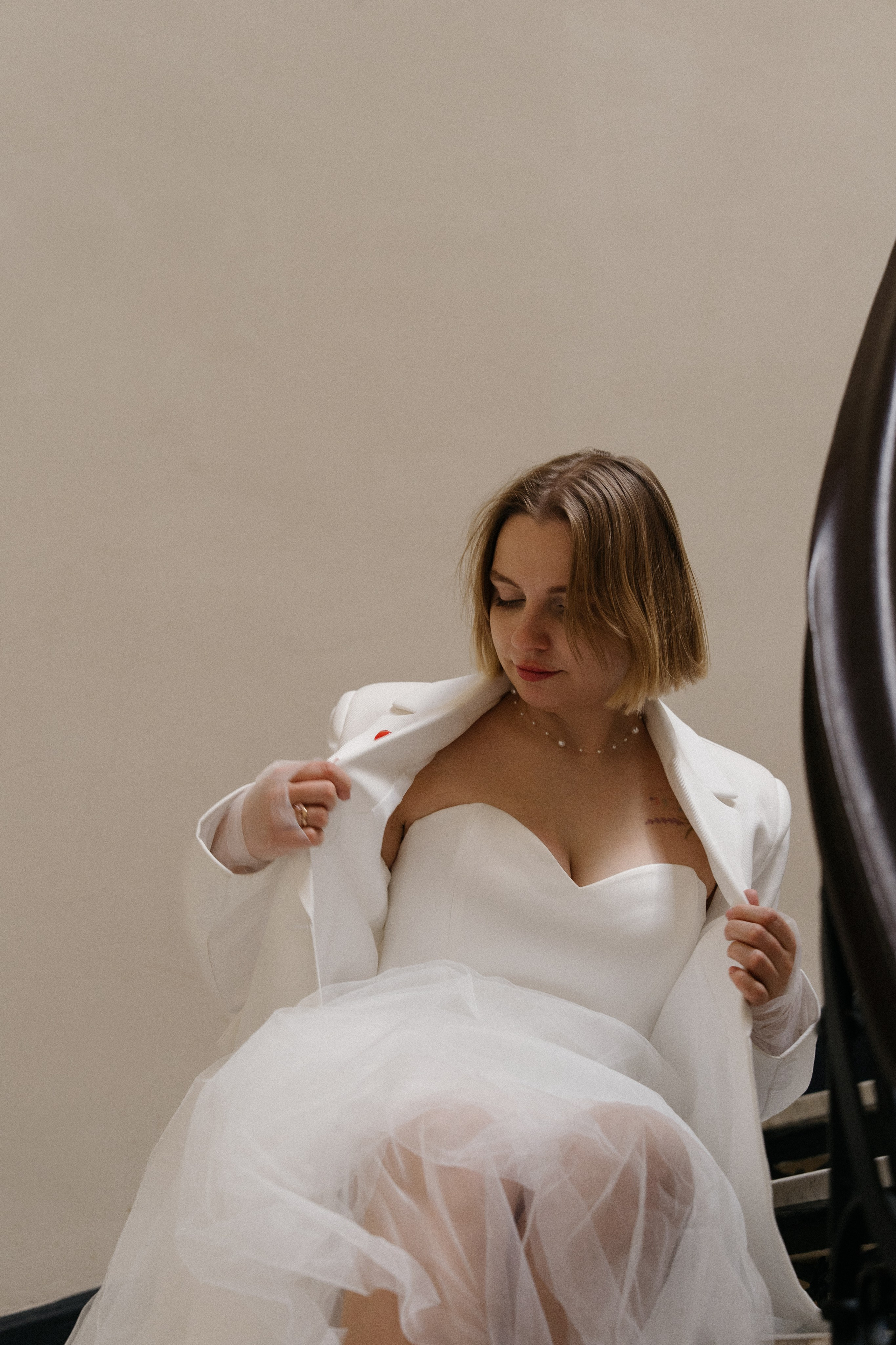 Пушистый свидетель