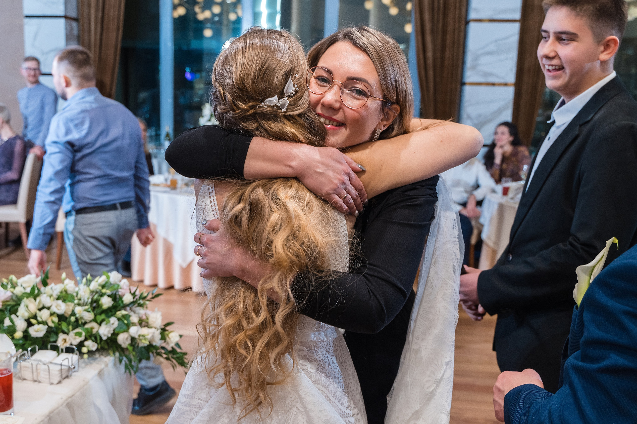 Андрей + Анастасия