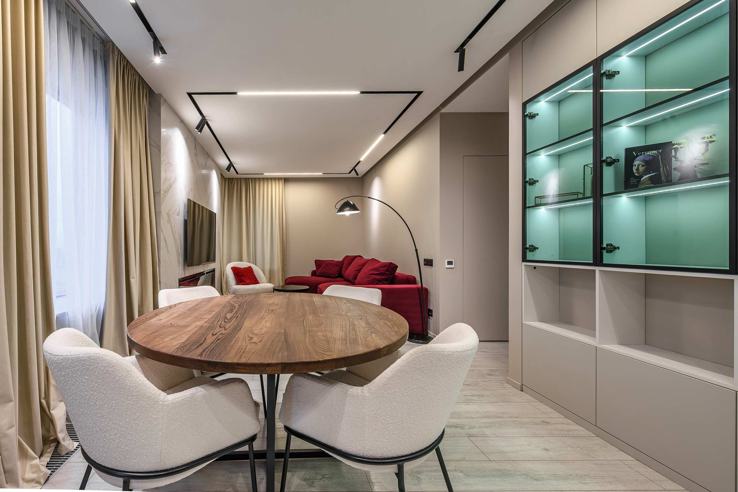 3х комнатная квартира. Интерьерный & Репортажный фотограф Озеров Денис, г. Москва