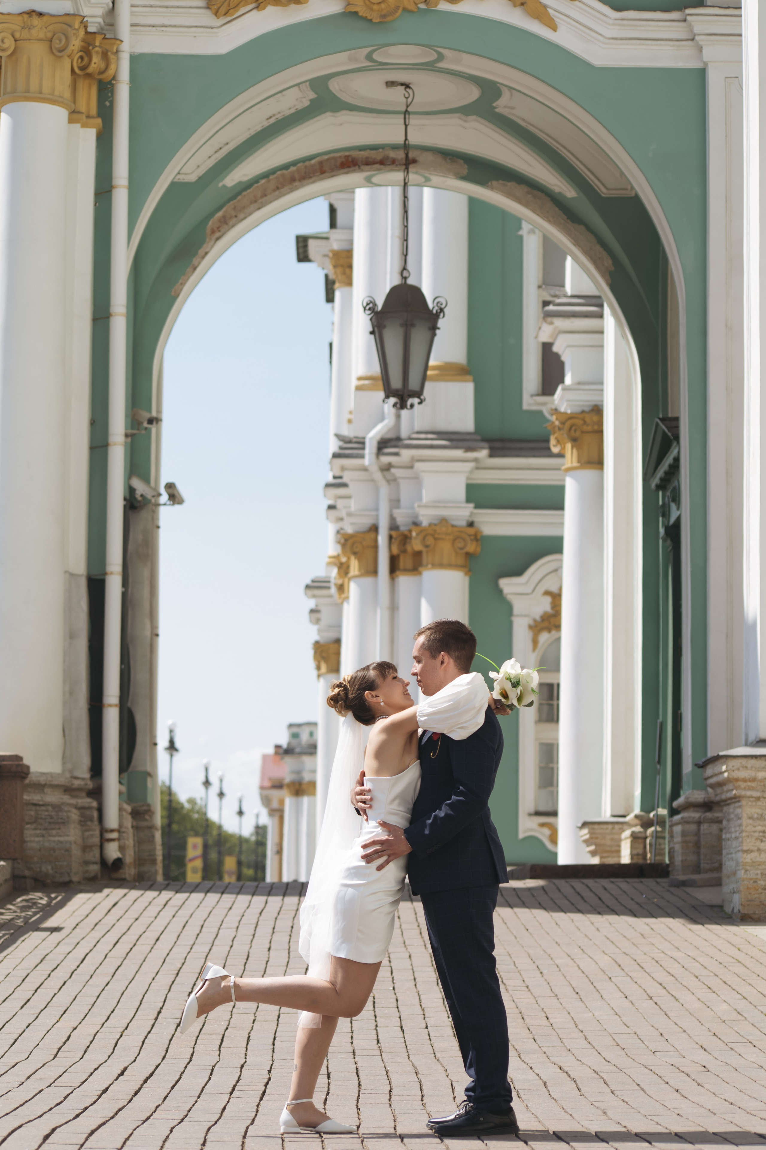 День для двоих: роспись и прогулка в Петербурге. Свадебный и женский фотограф в Санкт-Петербурге Муртеева Екатерина