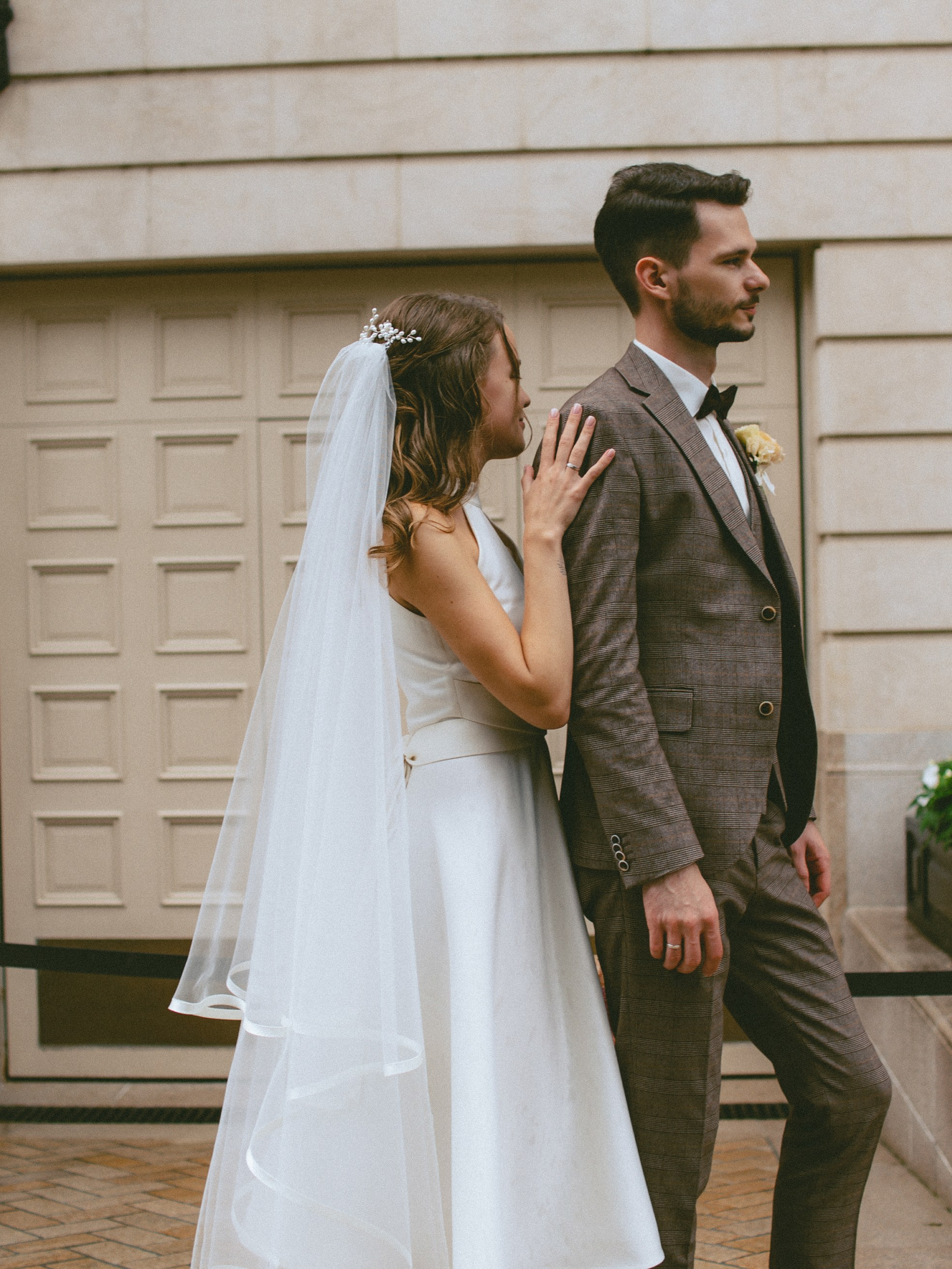 Ольга и Андрей. Портретный и свадебный фотограф Москва Валерия Возняковская