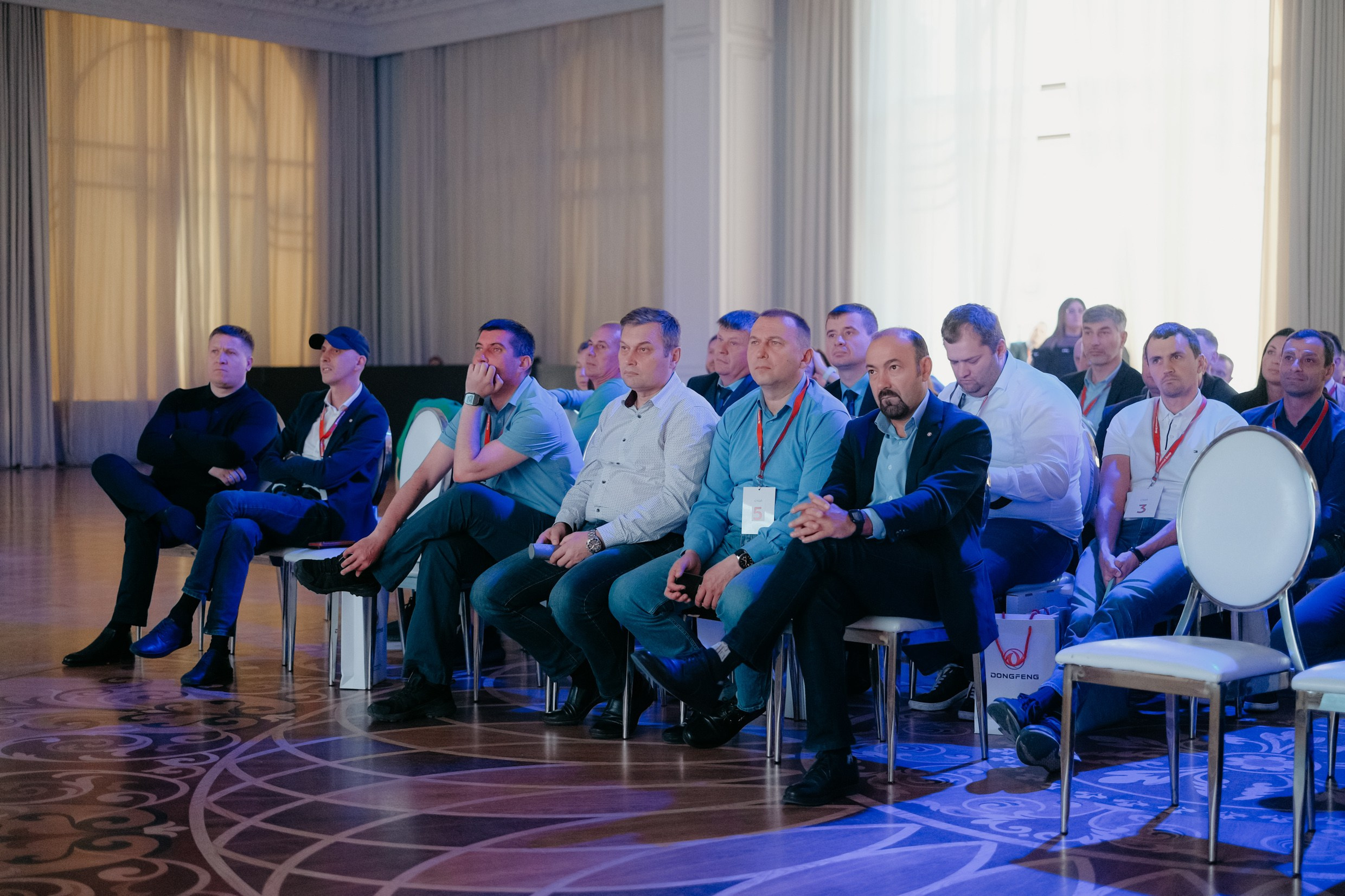 Восточный ветер. Фото и видеосъёмка стенда на выставке