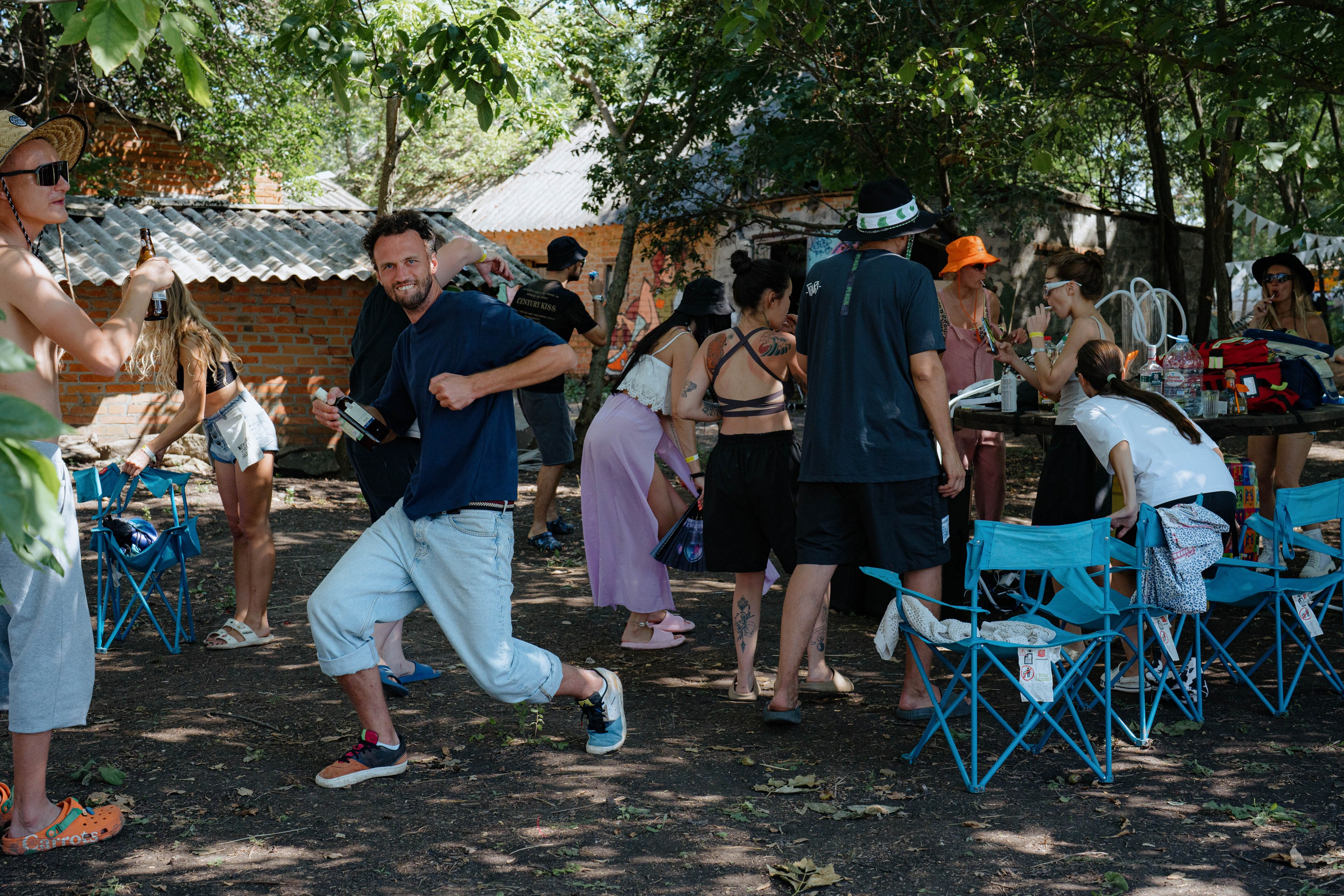 ASS FAMILY | СОН В ДЕРЕВНЕ | АВИАРЕЖИМ 8.0