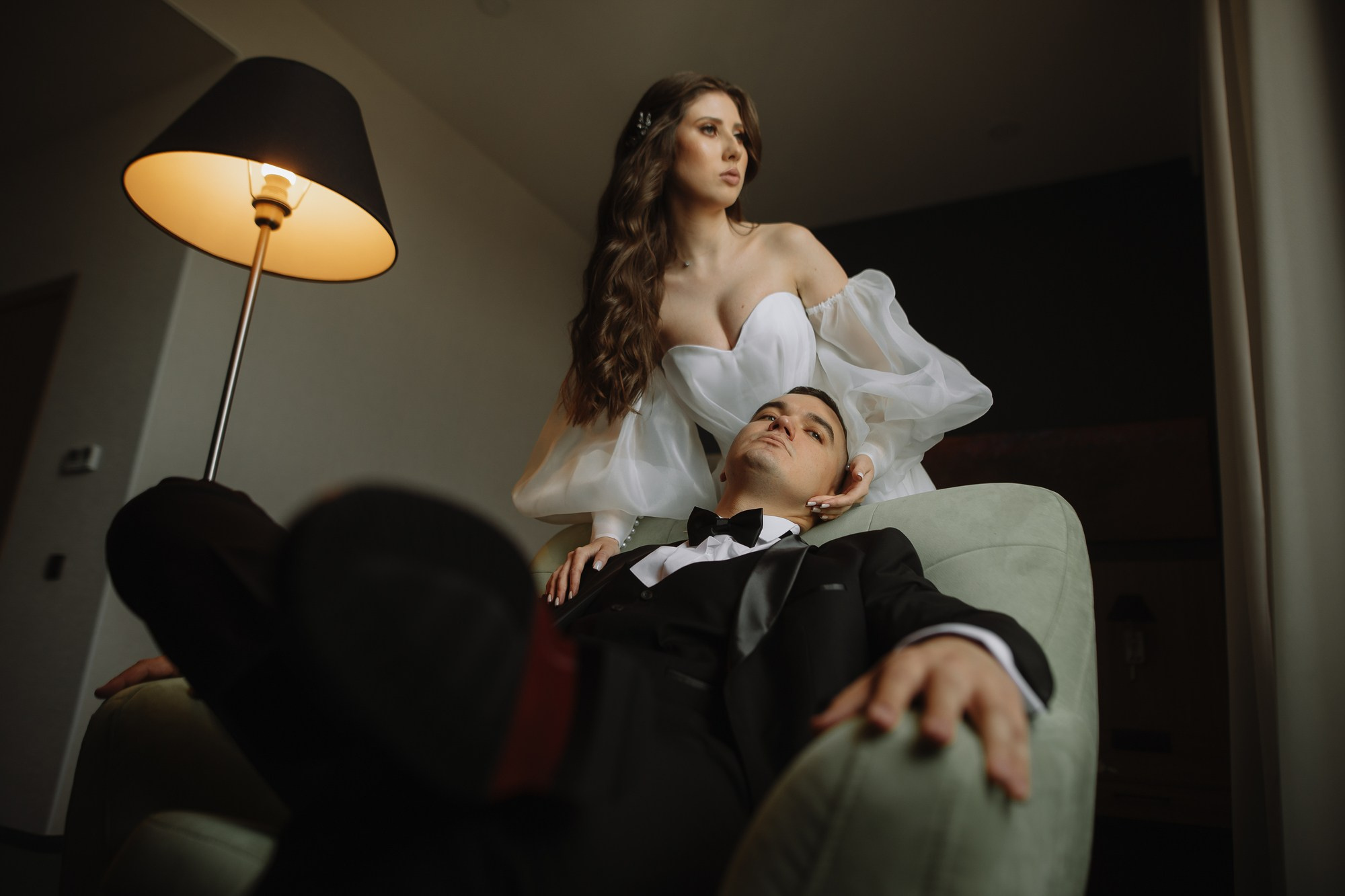 ДМИТРИЙ И АЛИНА. Свадебный фотограф в Ставрополе Сергей Шляхов