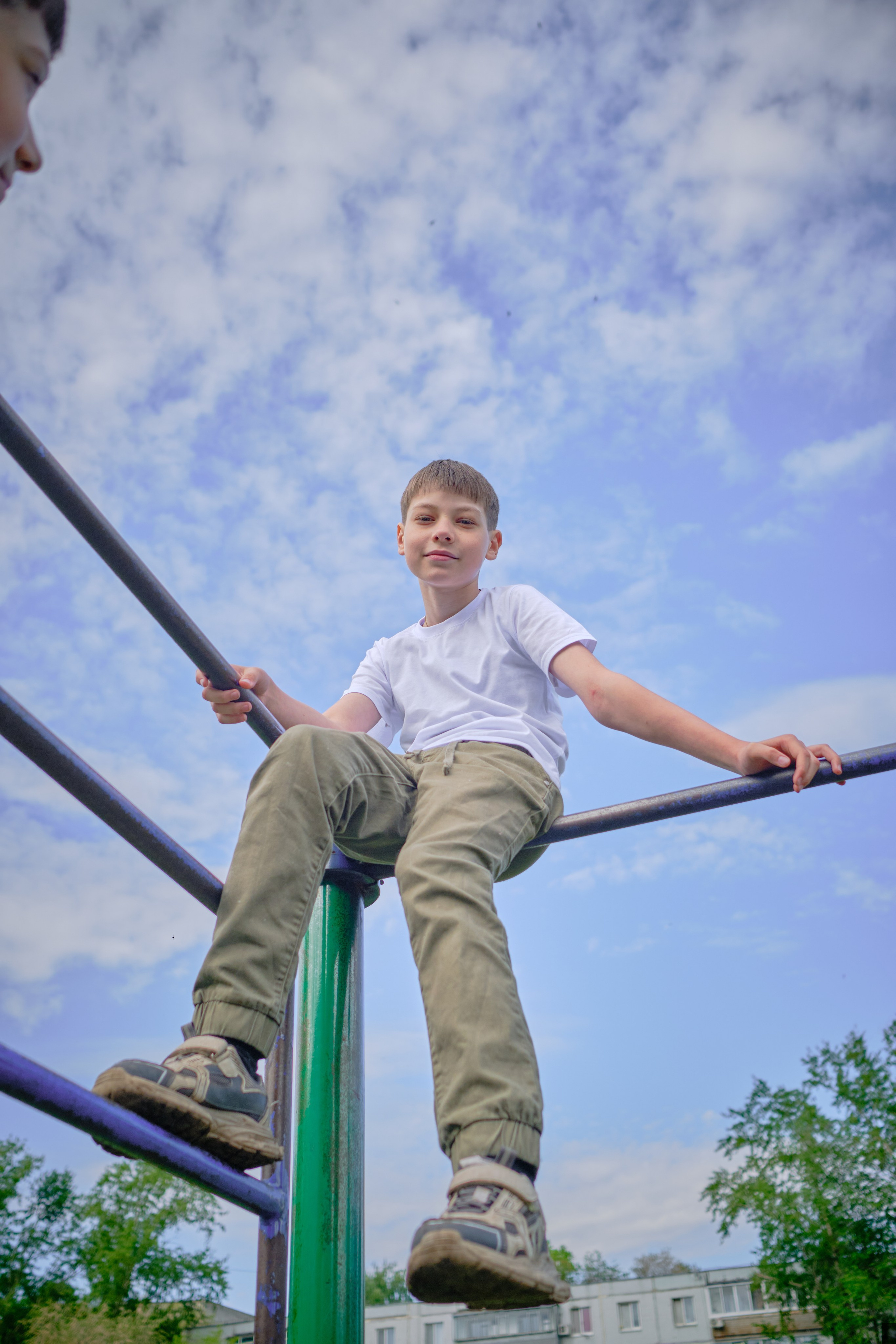 Начальная школа — Портреты