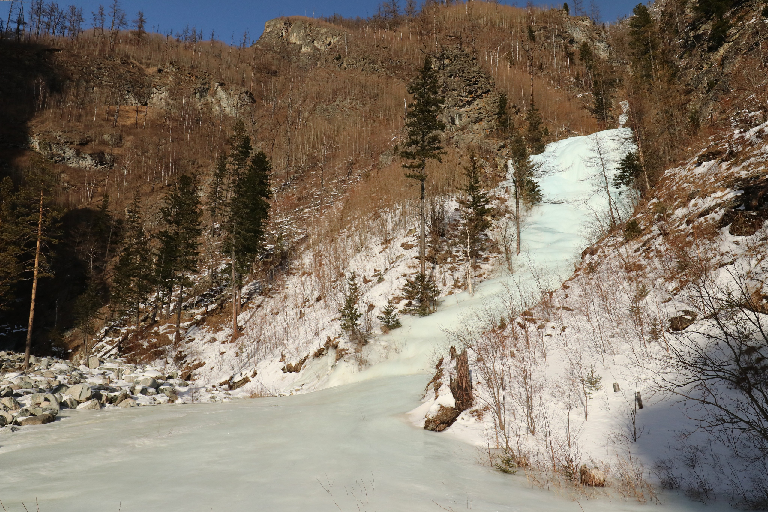 Аршан. Март 2023. Путешественник-фотограф из Санкт-Петербурга Татьяна Свистулина