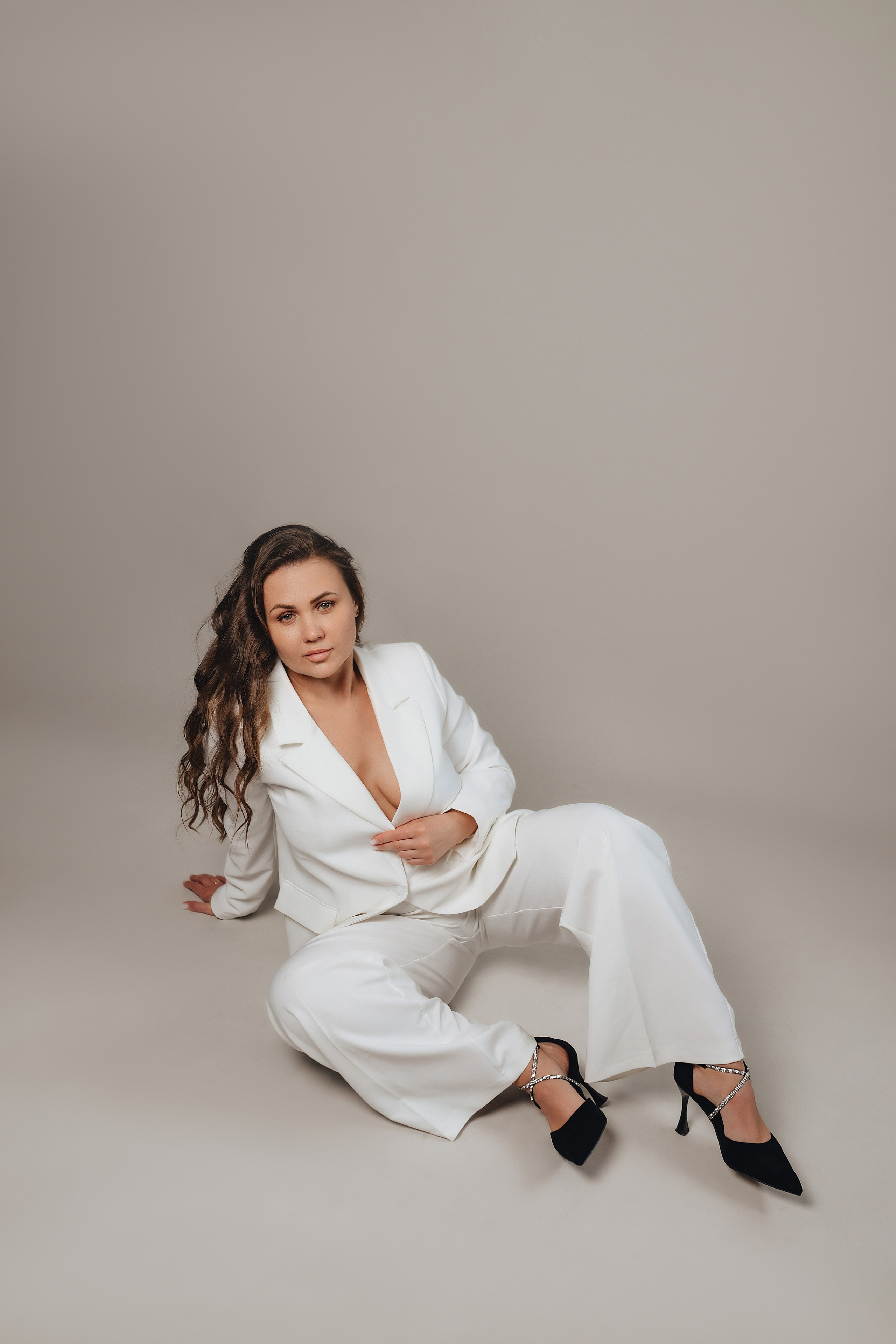 Анна | Съемка в студии Градиент. Фотограф Карина Шмулёва. Воронеж и область