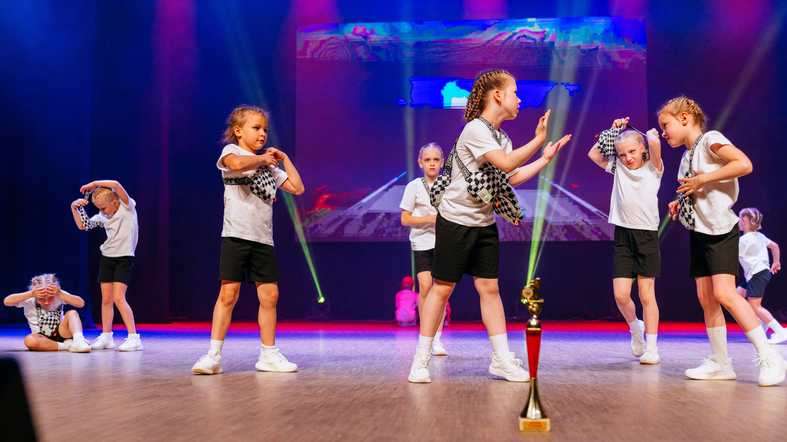 Съёмка отчетного концерта ToriDance. Фотограф Сергей Дружков (Воронеж / Липецк)