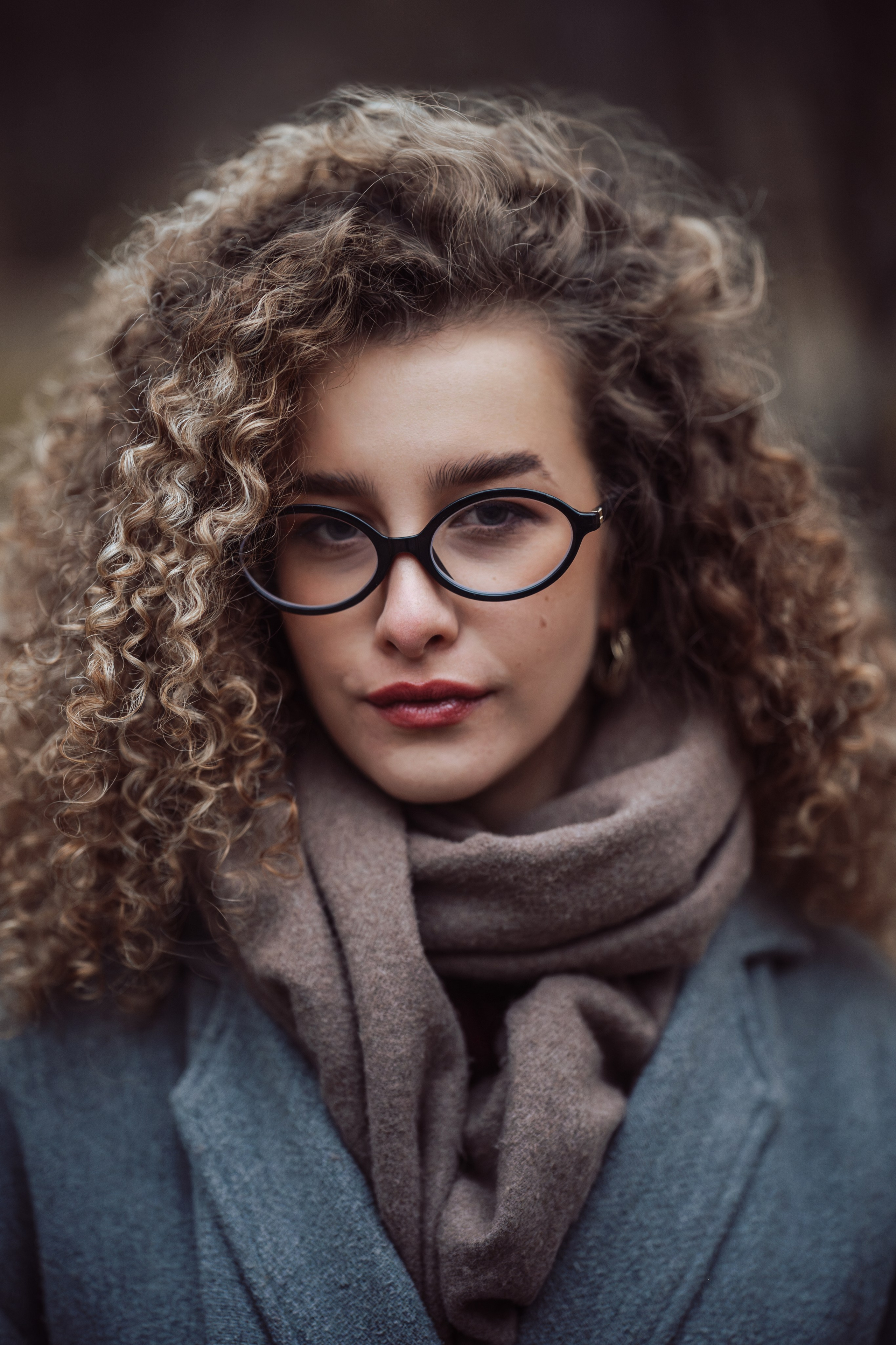 Мария. Легкая фотография