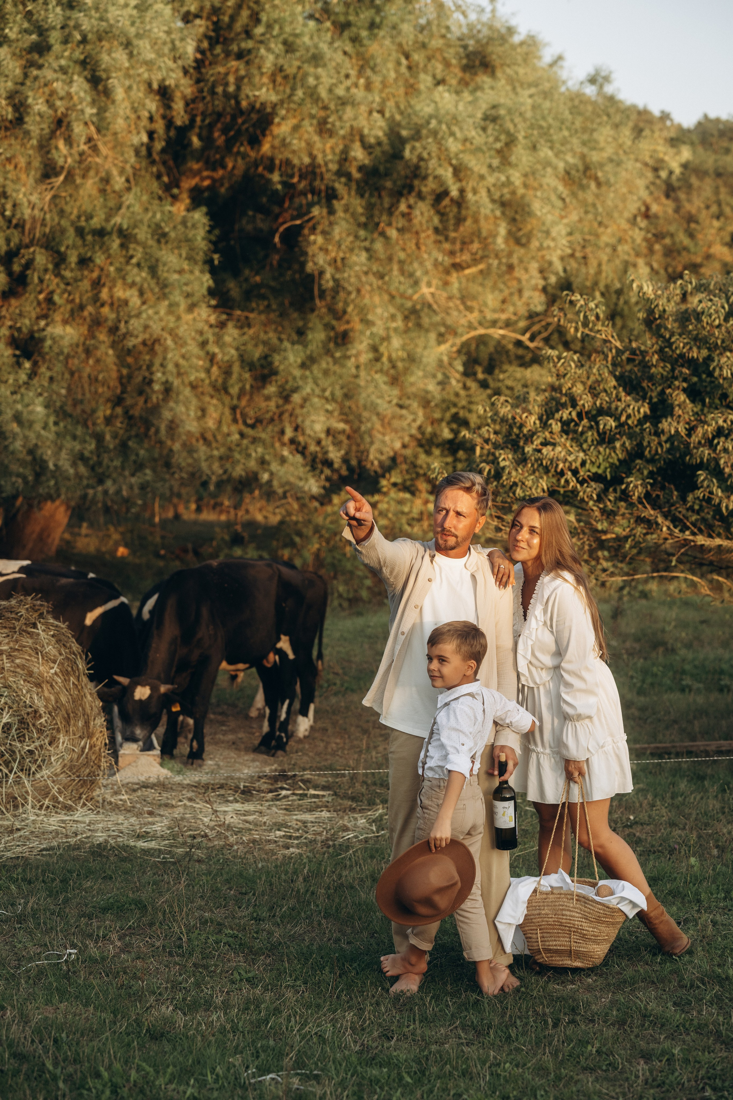  Закатные семейные фото в Анапе от опытного фотографа