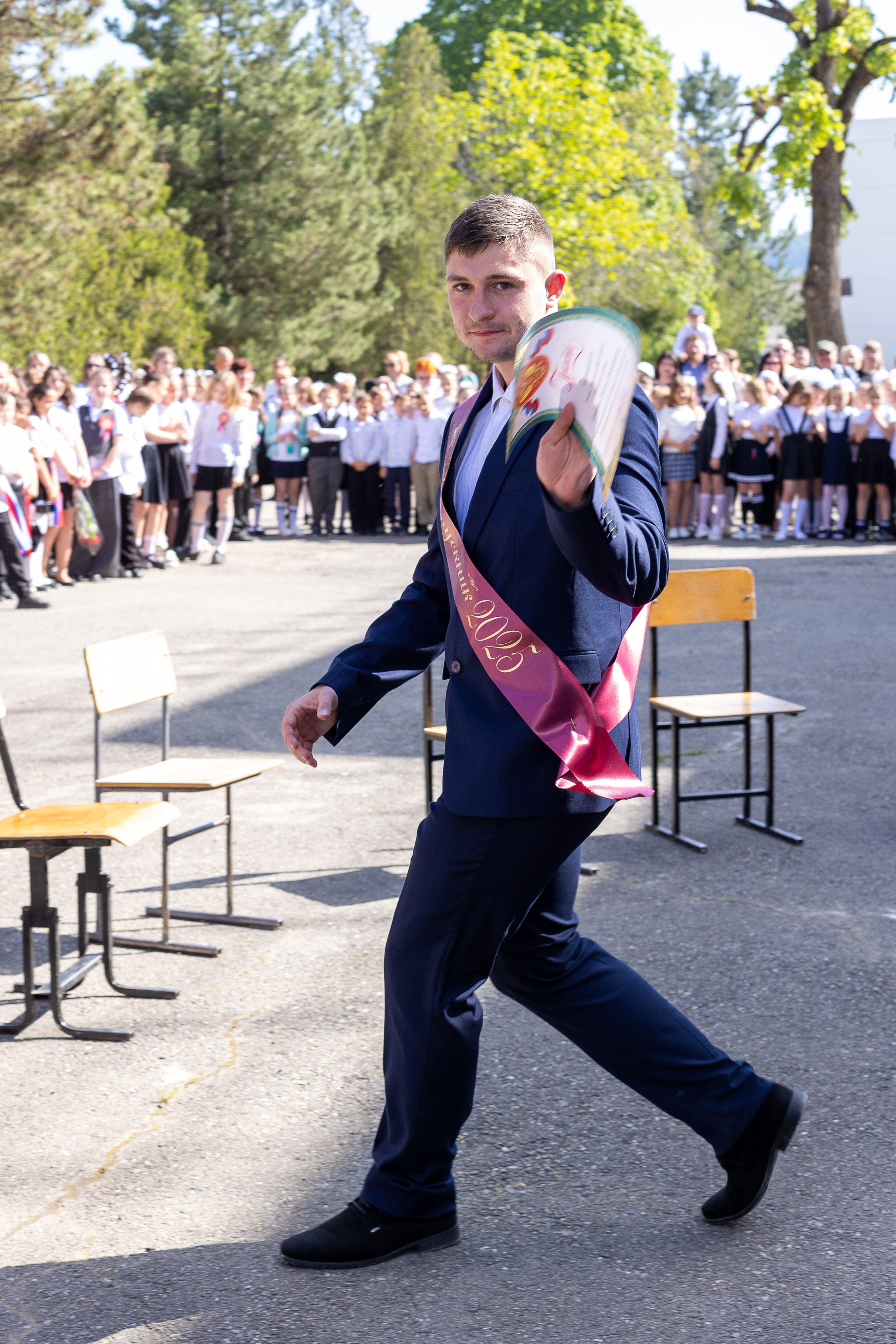 Последний звонок. Выпускные альбомы Майкоп, Краснодар Елена Золотарева