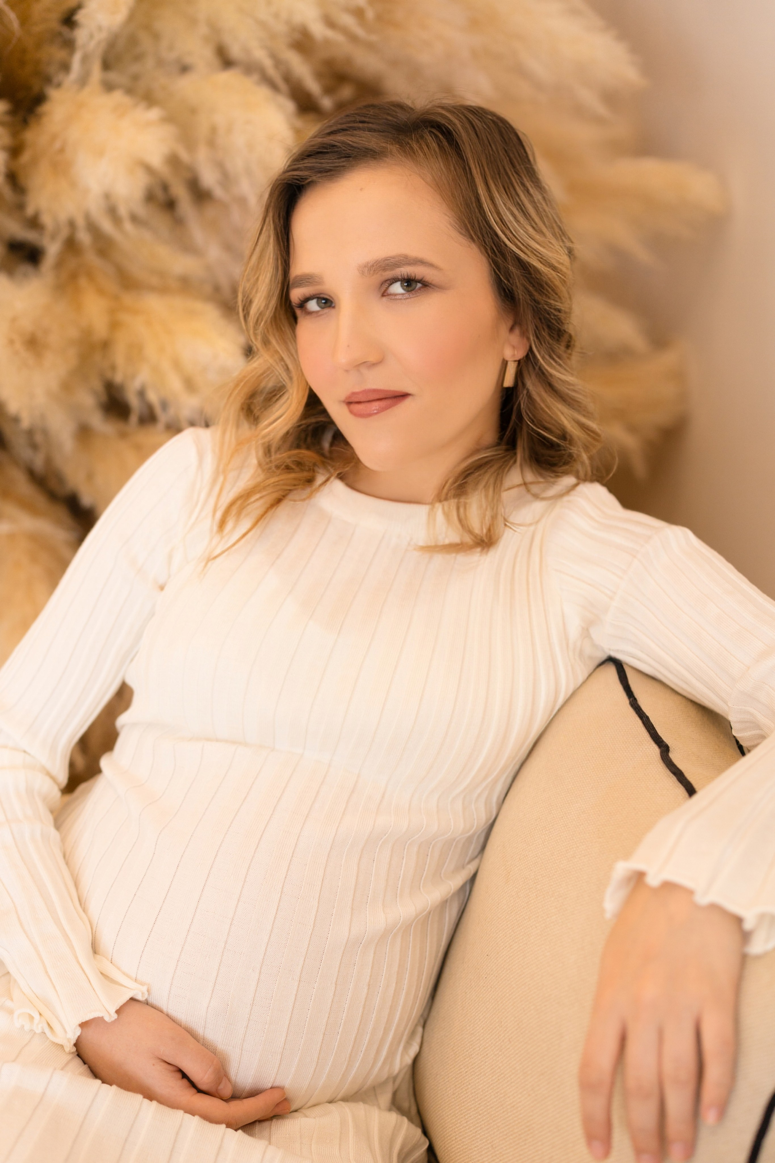 Беременность и малыши. Фотограф в Кемерово Дарья Крамер