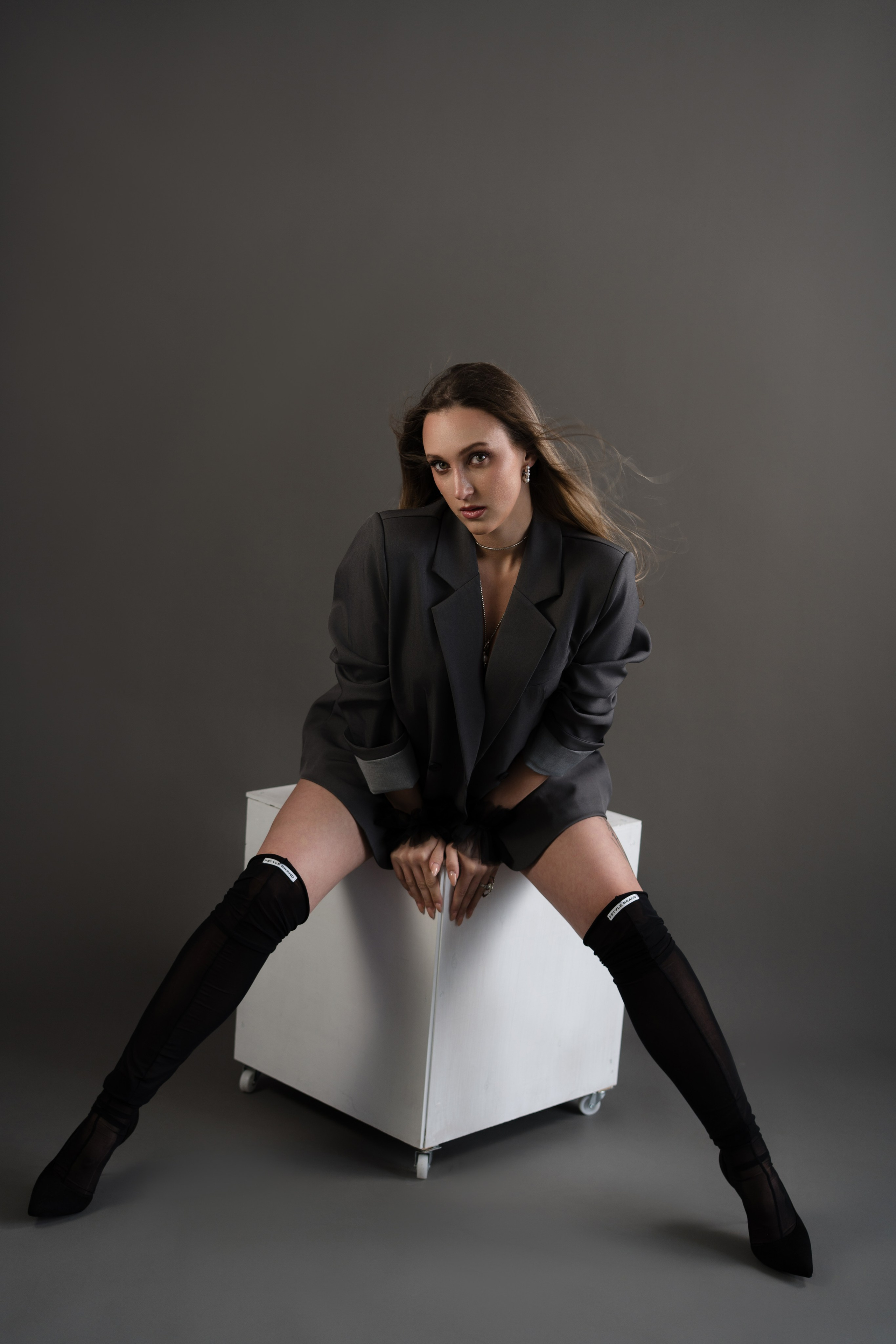 Портреты. Фотограф в Кемерово Дарья Крамер