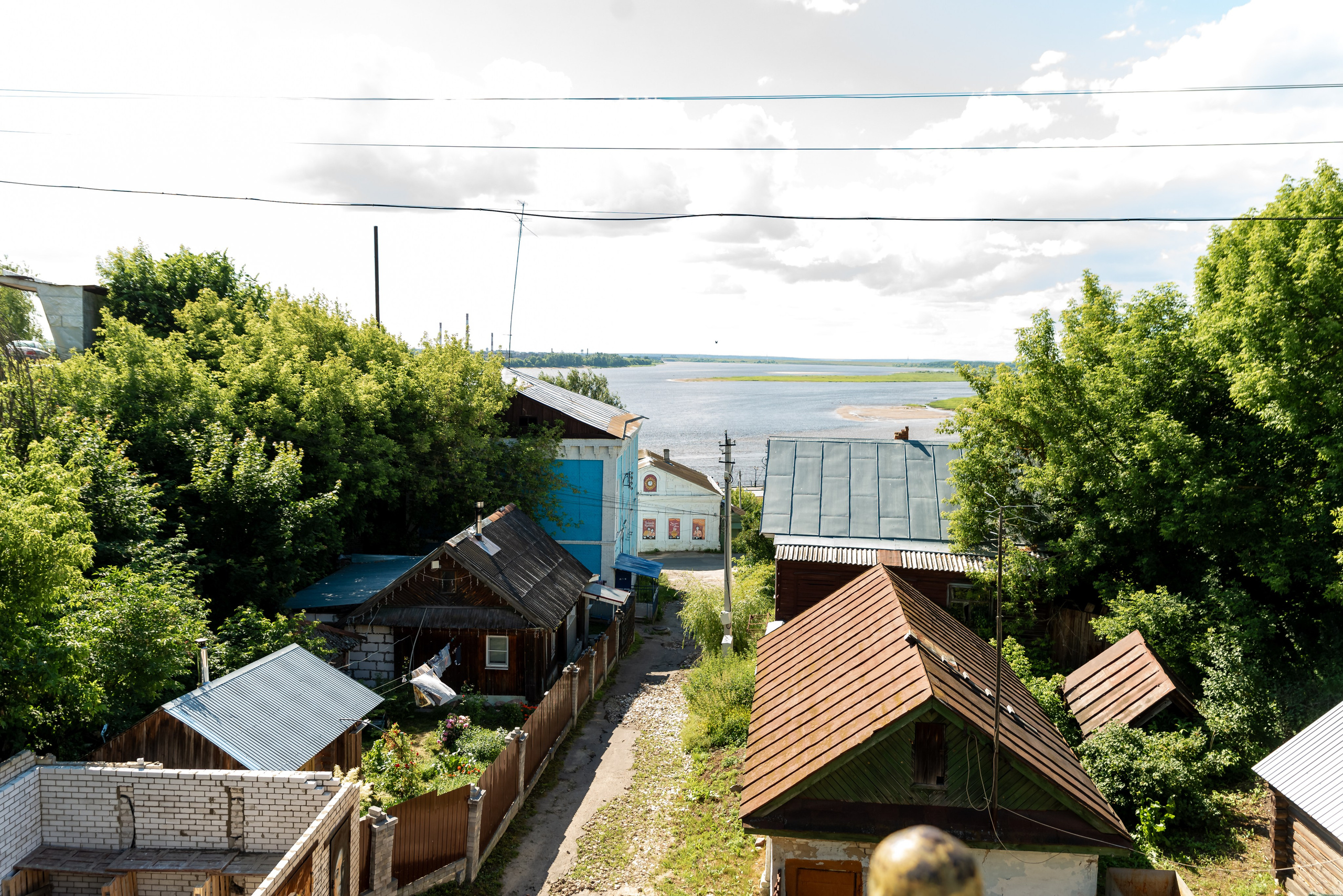 Городец. Фотограф Крещение Венчание Москва