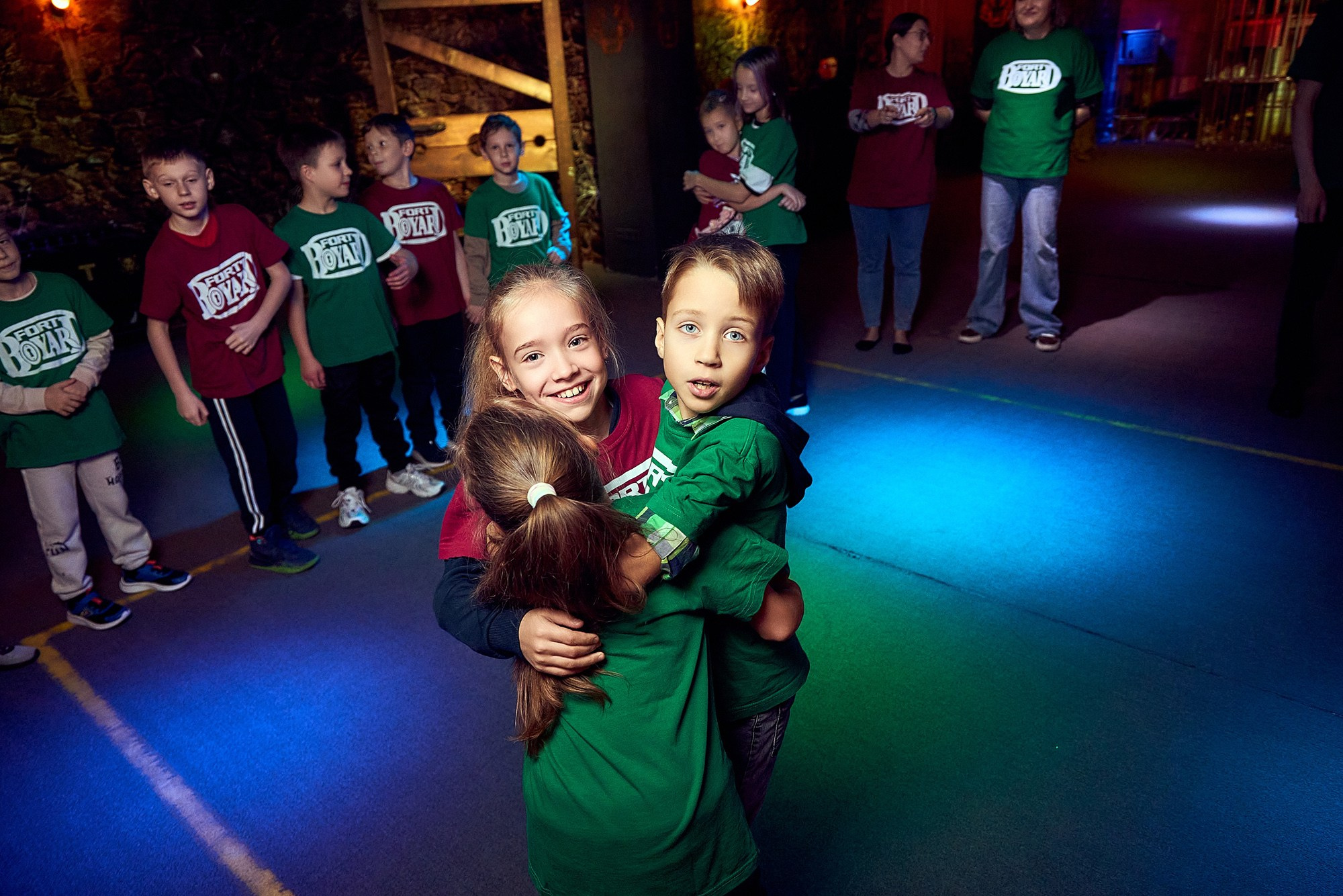 Детские праздники. Фотограф Воронеж Александр Нечаев