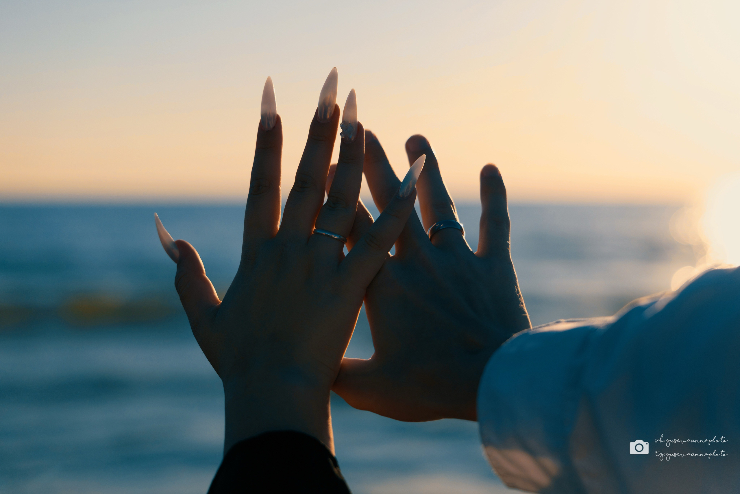 Love Story. Фотограф в Старом Осколе Гусева Анна