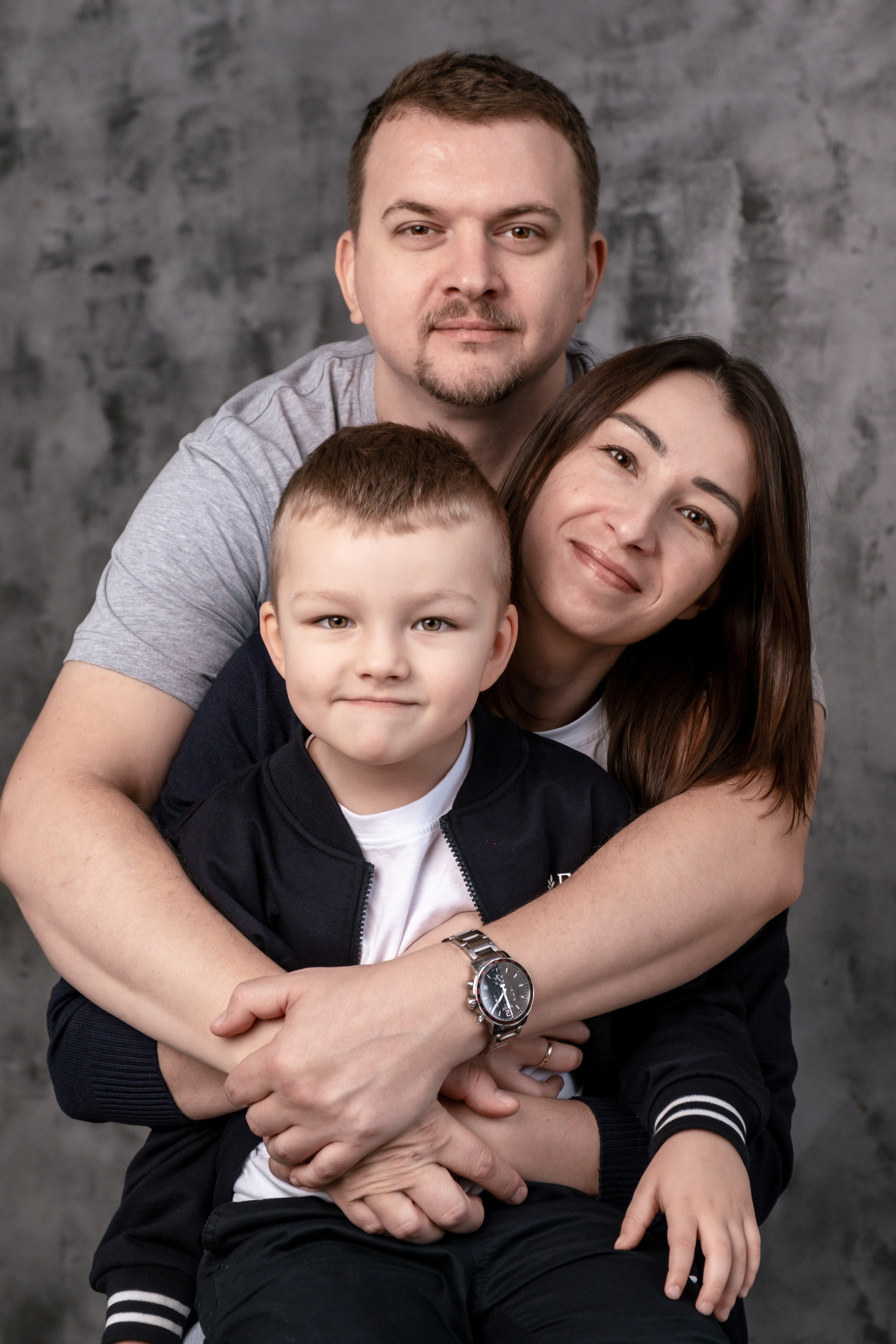 Большая семейная съемка. Семейный и детский фотограф в Москве Светлана Потемкина