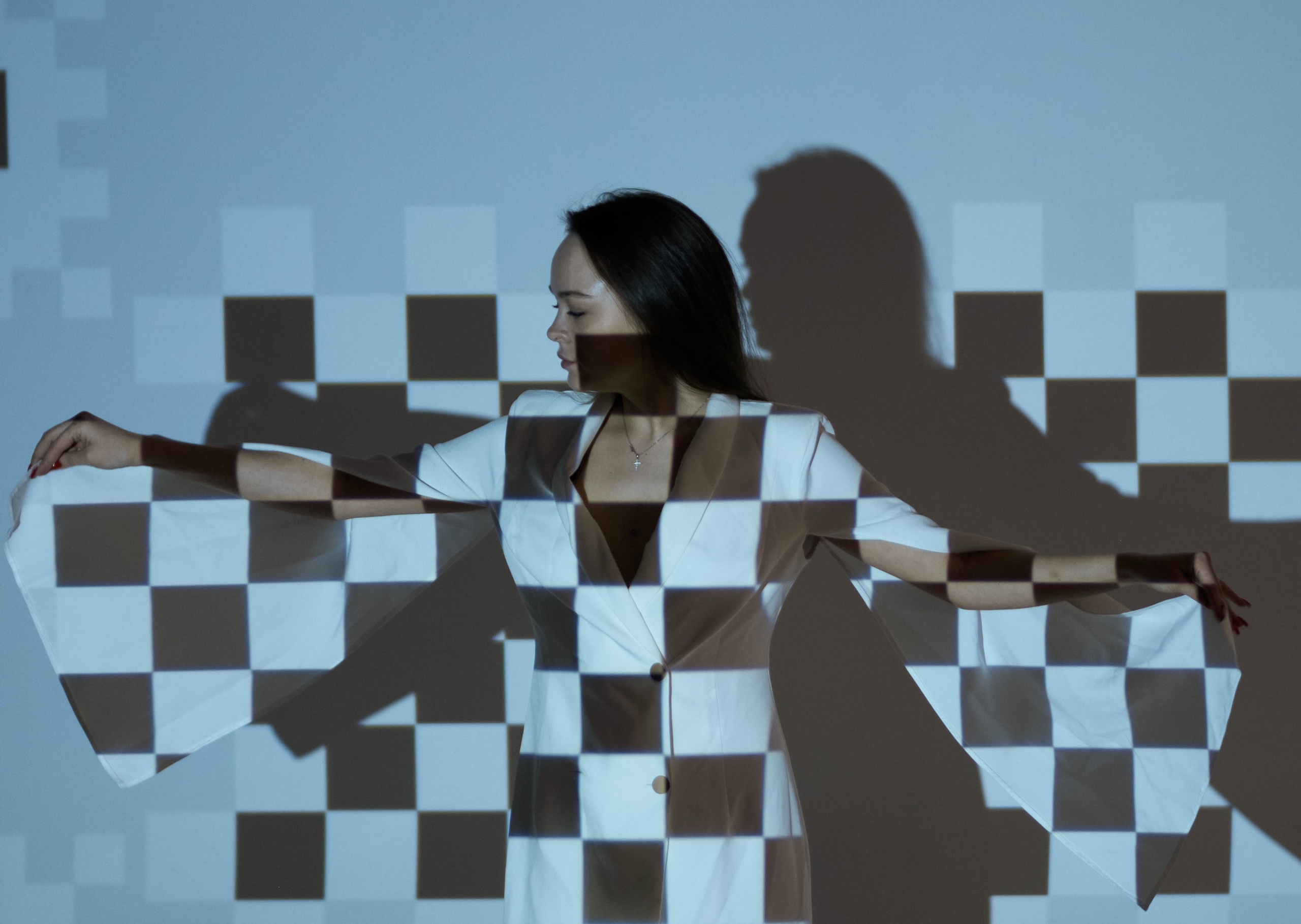 Проектор 16.03.25. Студийный, портретный, семейный фотограф Южно-Сахалинска Яна Радаева