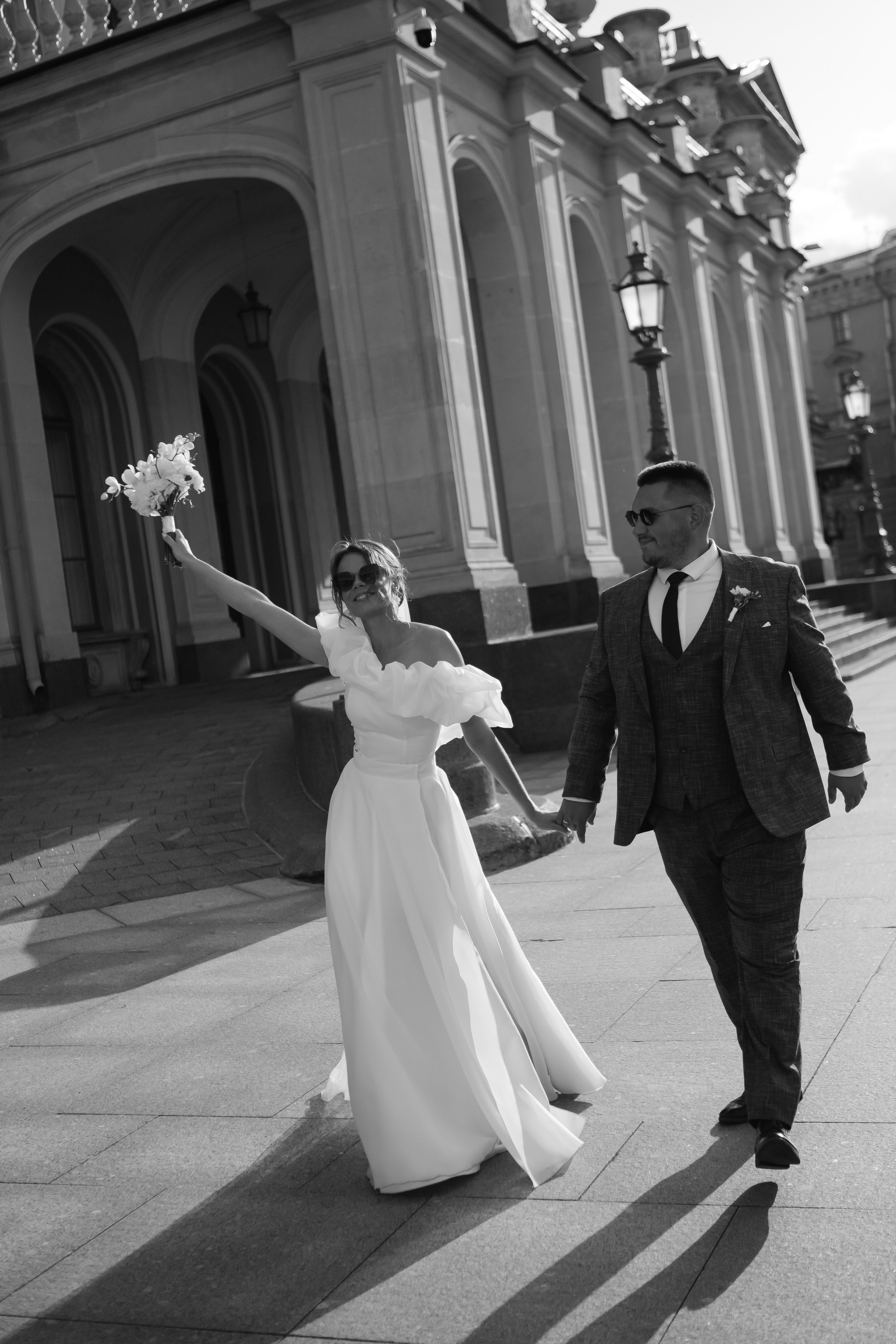 31 августа. Свадебный и семейный фотограф Арина Кулёва