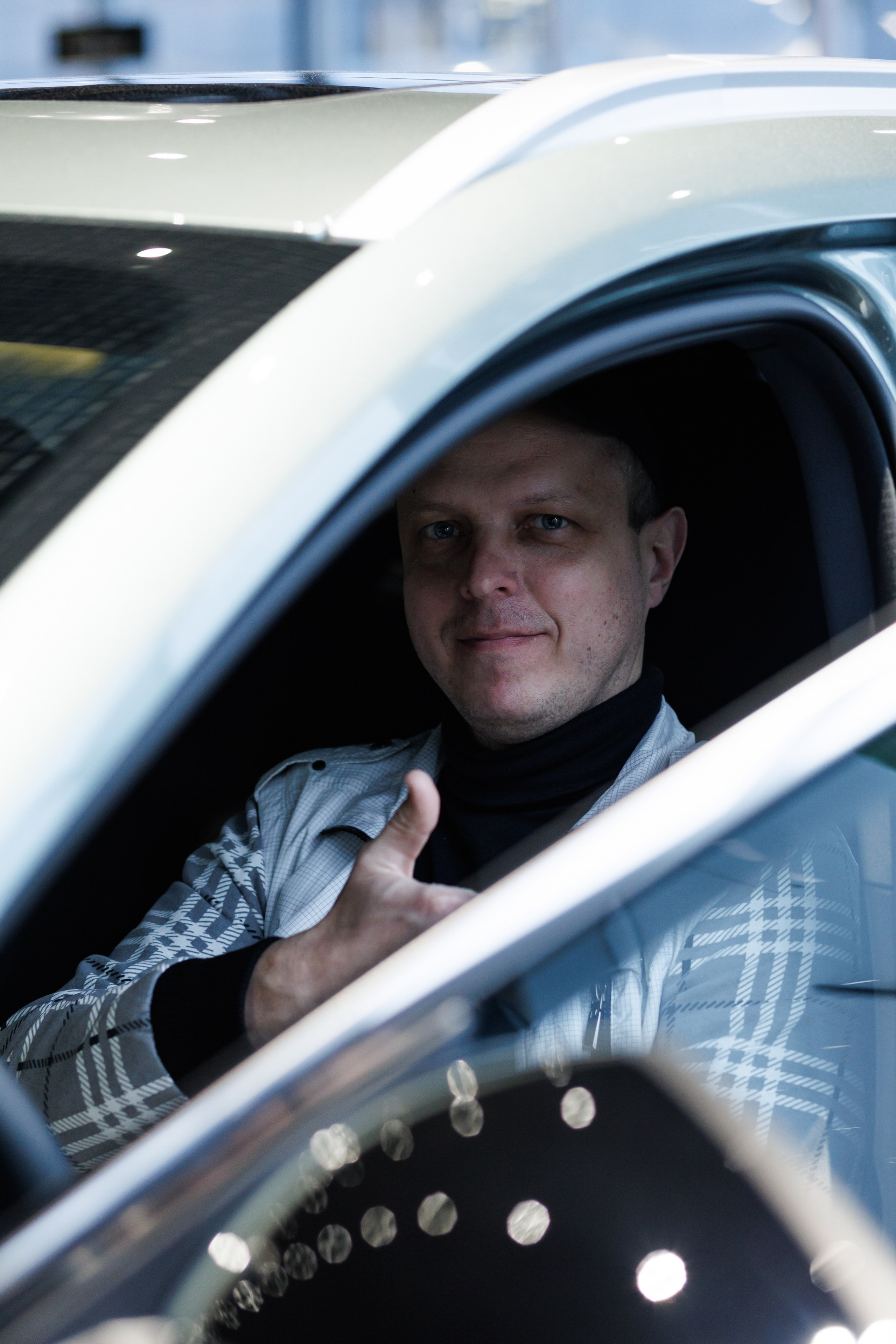 Открытие автосалон Exeed. Https://andreysolodov.ru