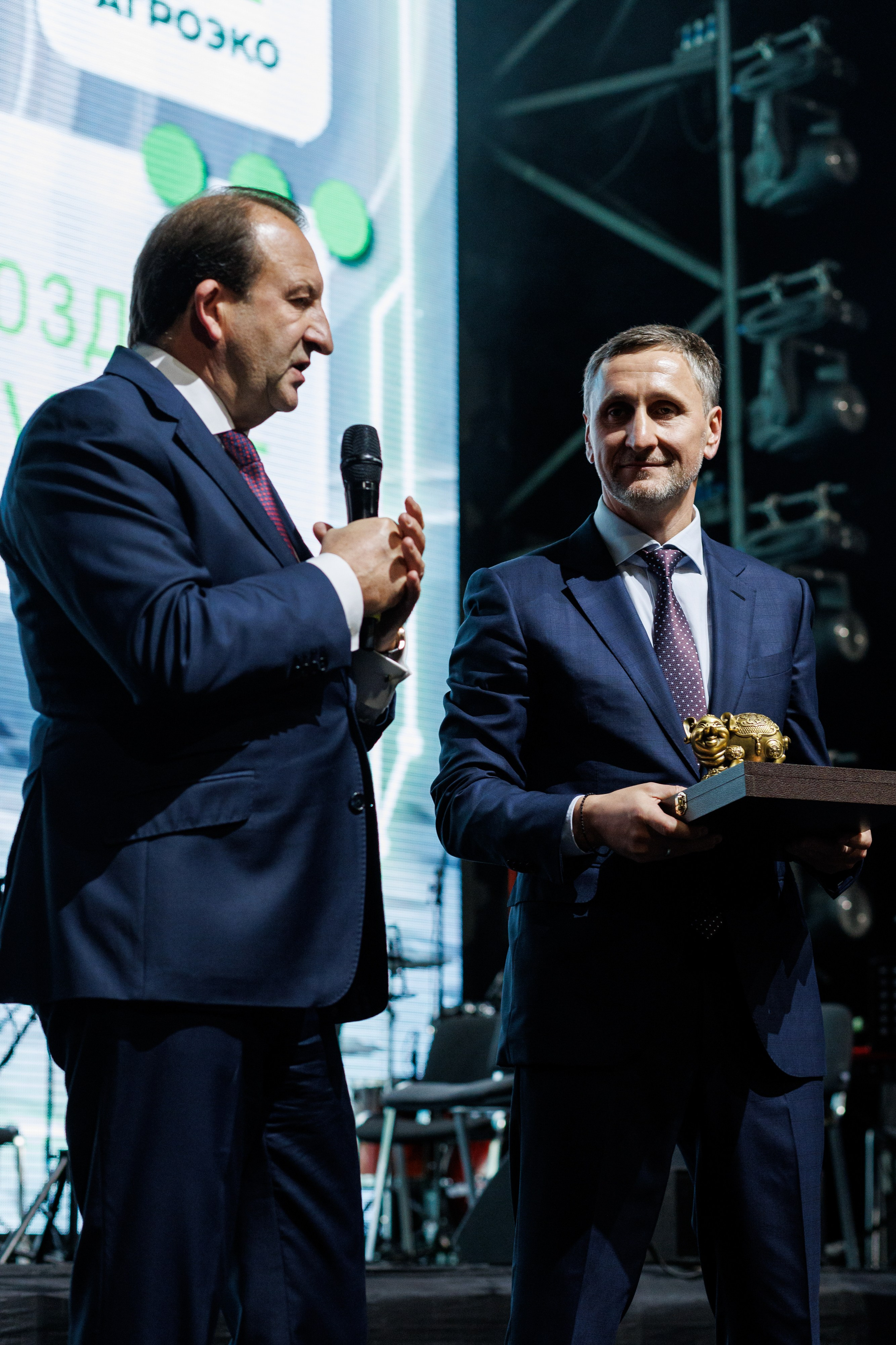 Агроэко юбилей компании. Https://andreysolodov.ru