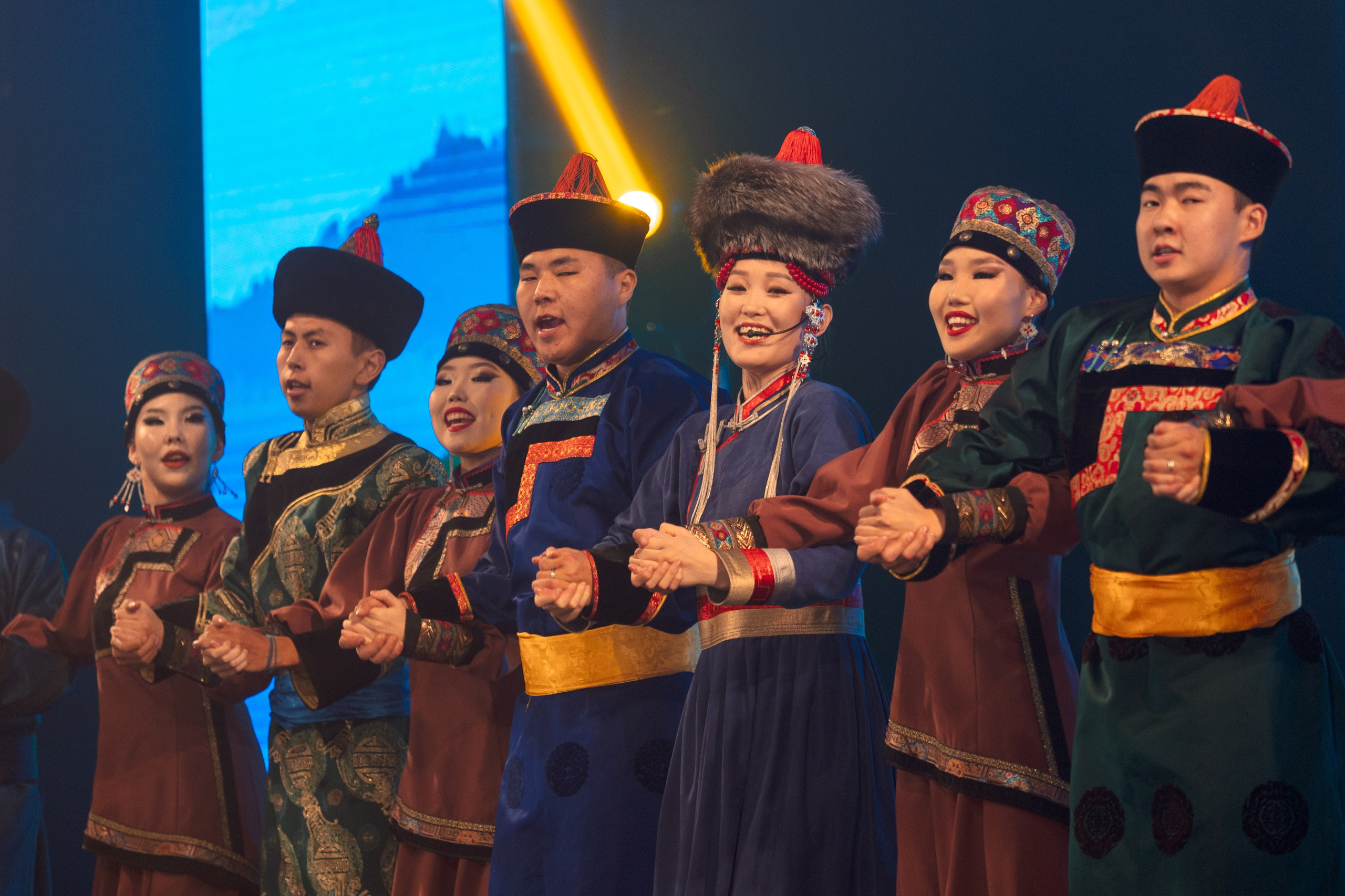 II Дальневосточная Кинопремия. Свадебный и семейный фотограф в Улан-Удэ