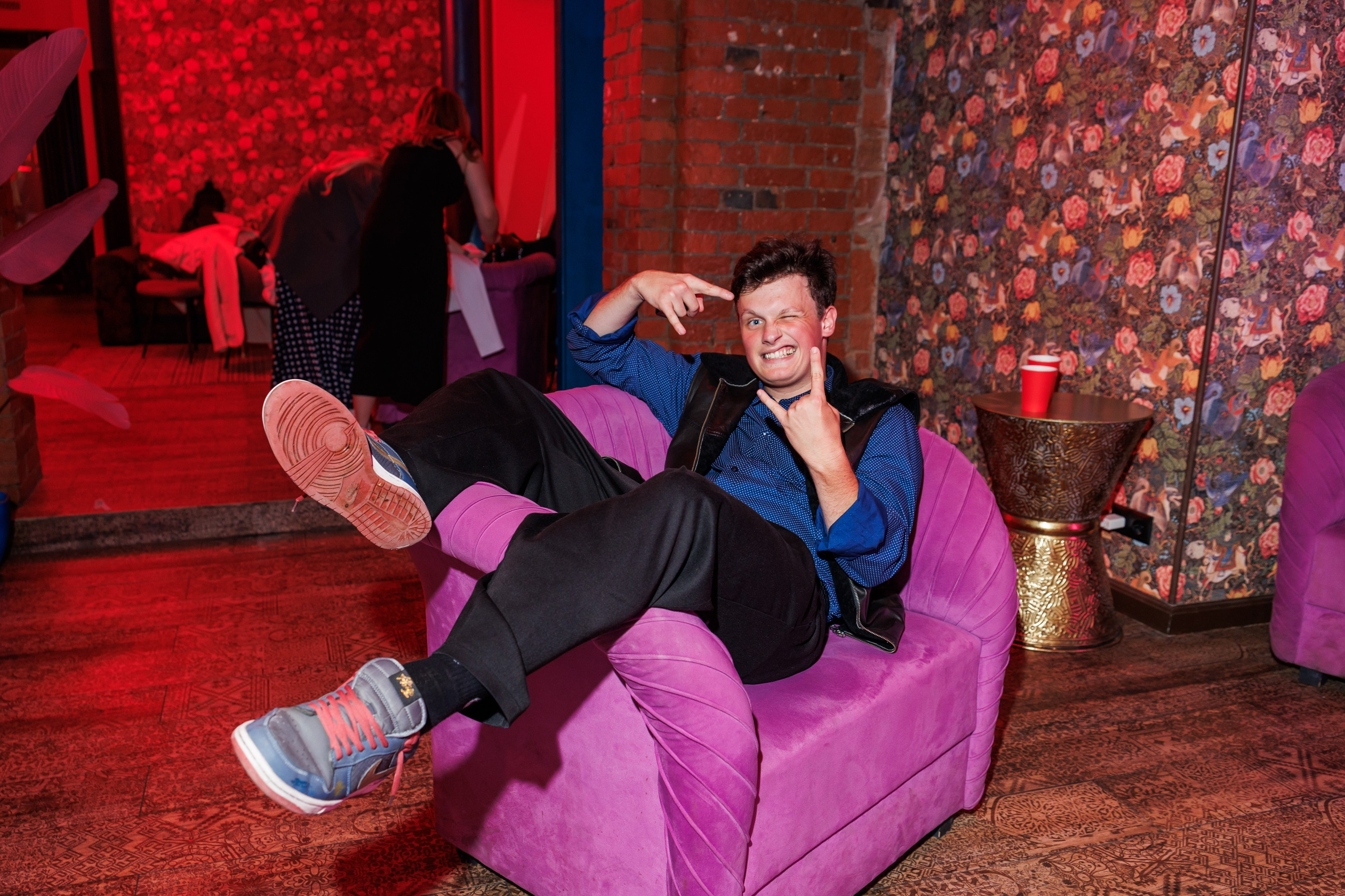 День Рождения. Фотограф в Москве Дмитрий Емельянов