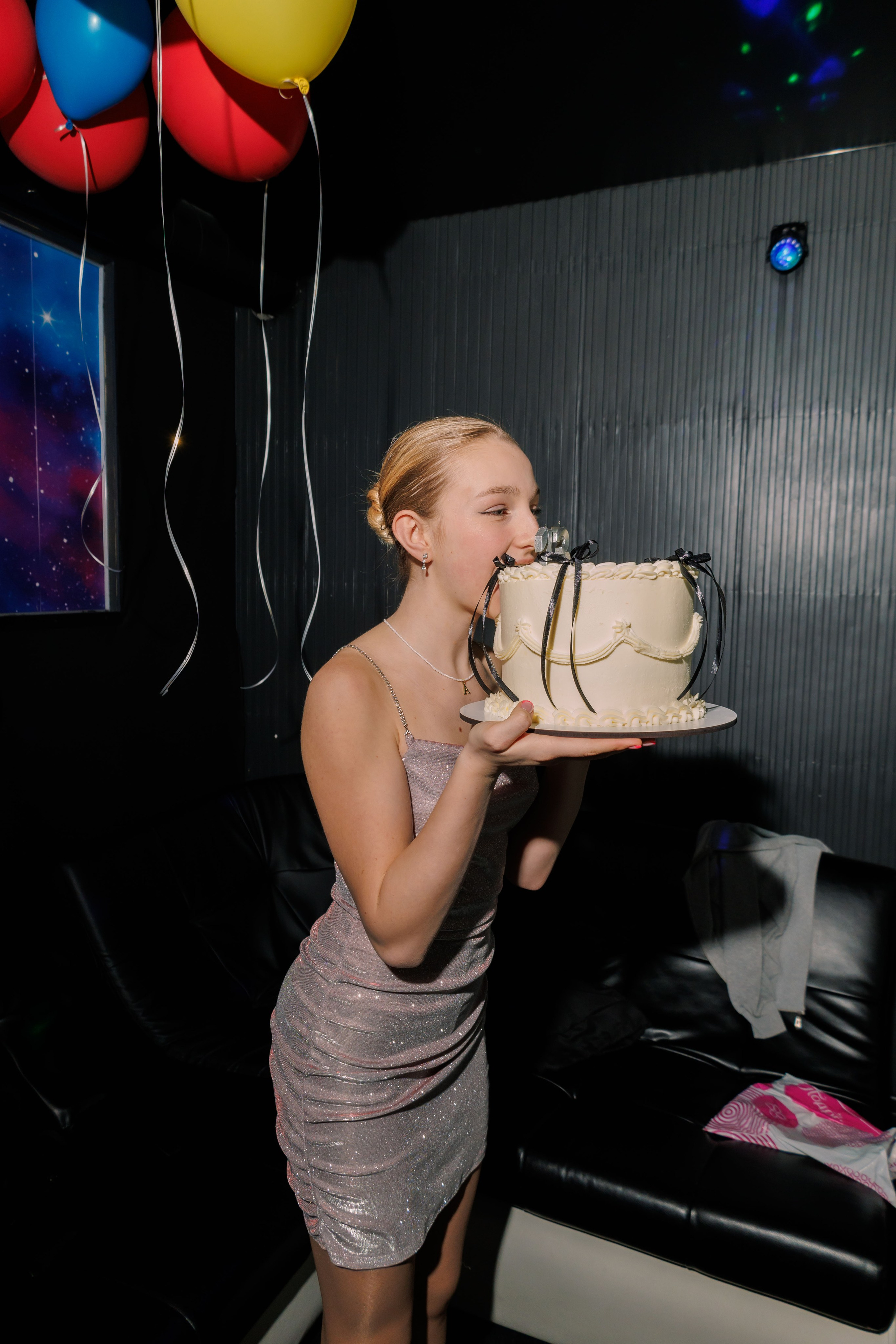 День Рождения в караоке. Фотограф в Москве Дмитрий Емельянов