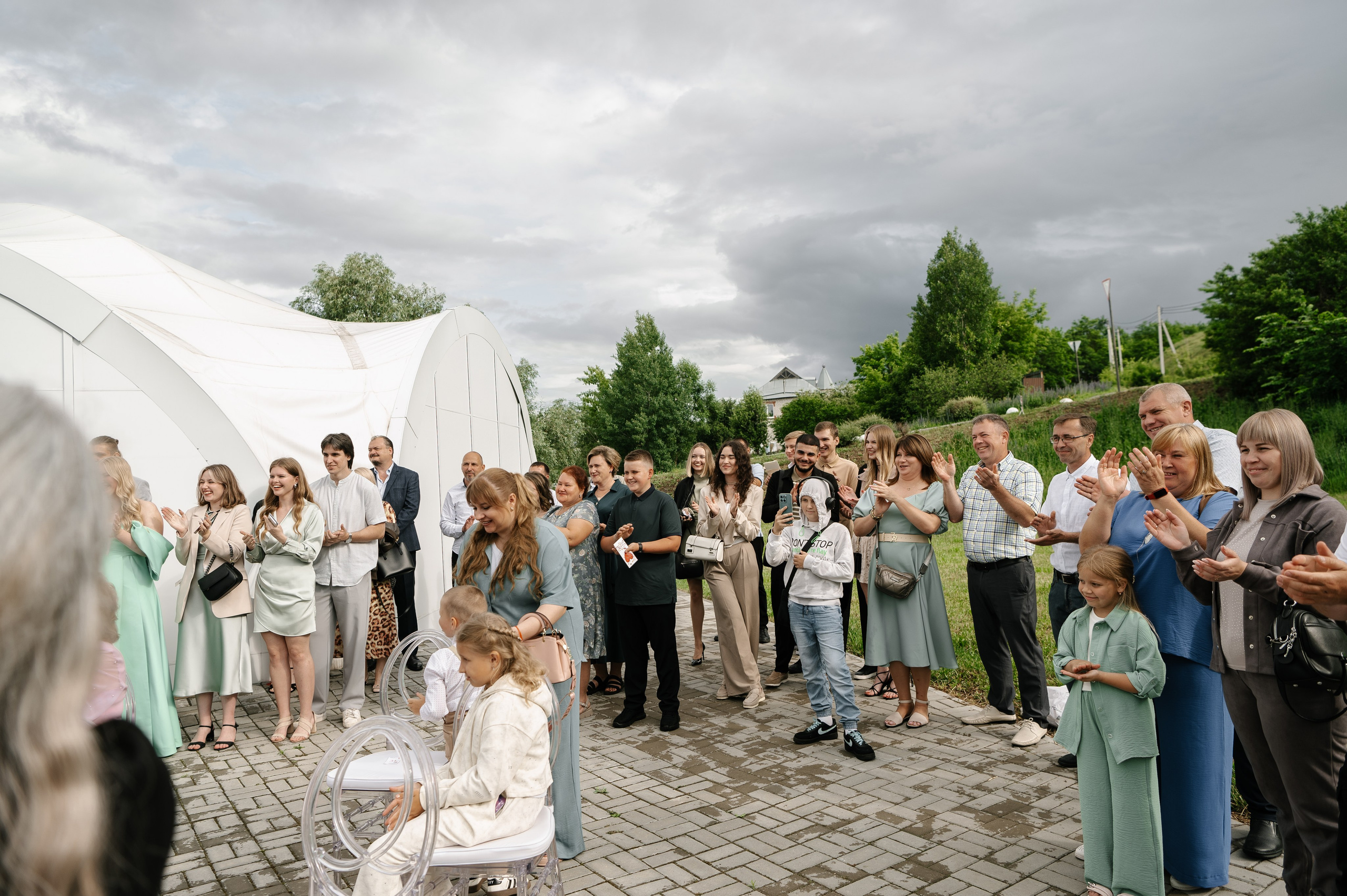 Вячеслав и Ксения. Свадебный фотограф Белгород