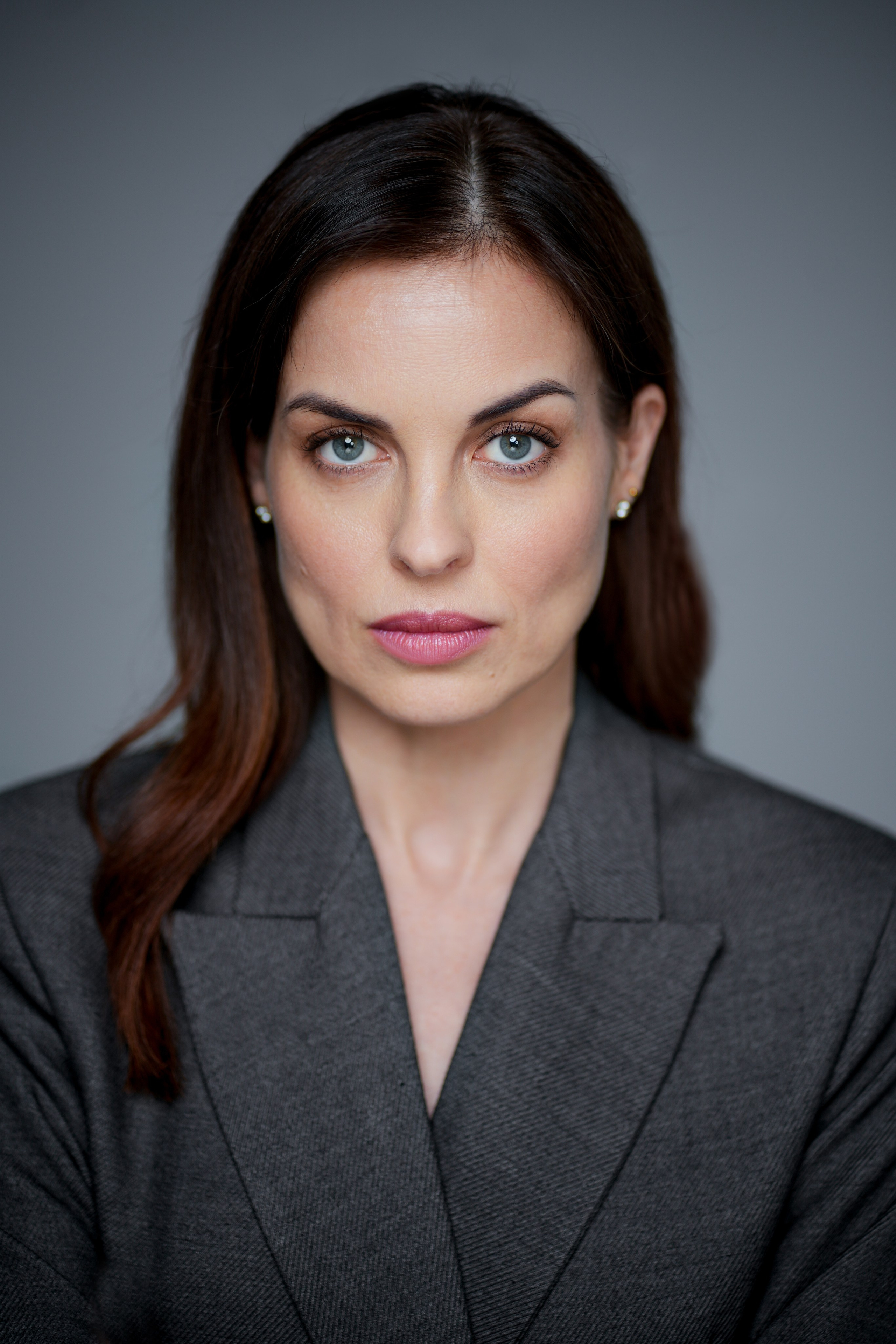 Актриса Влада Веревко. Портретная съемка в Москве, студийный фотограф Игорь Фомин